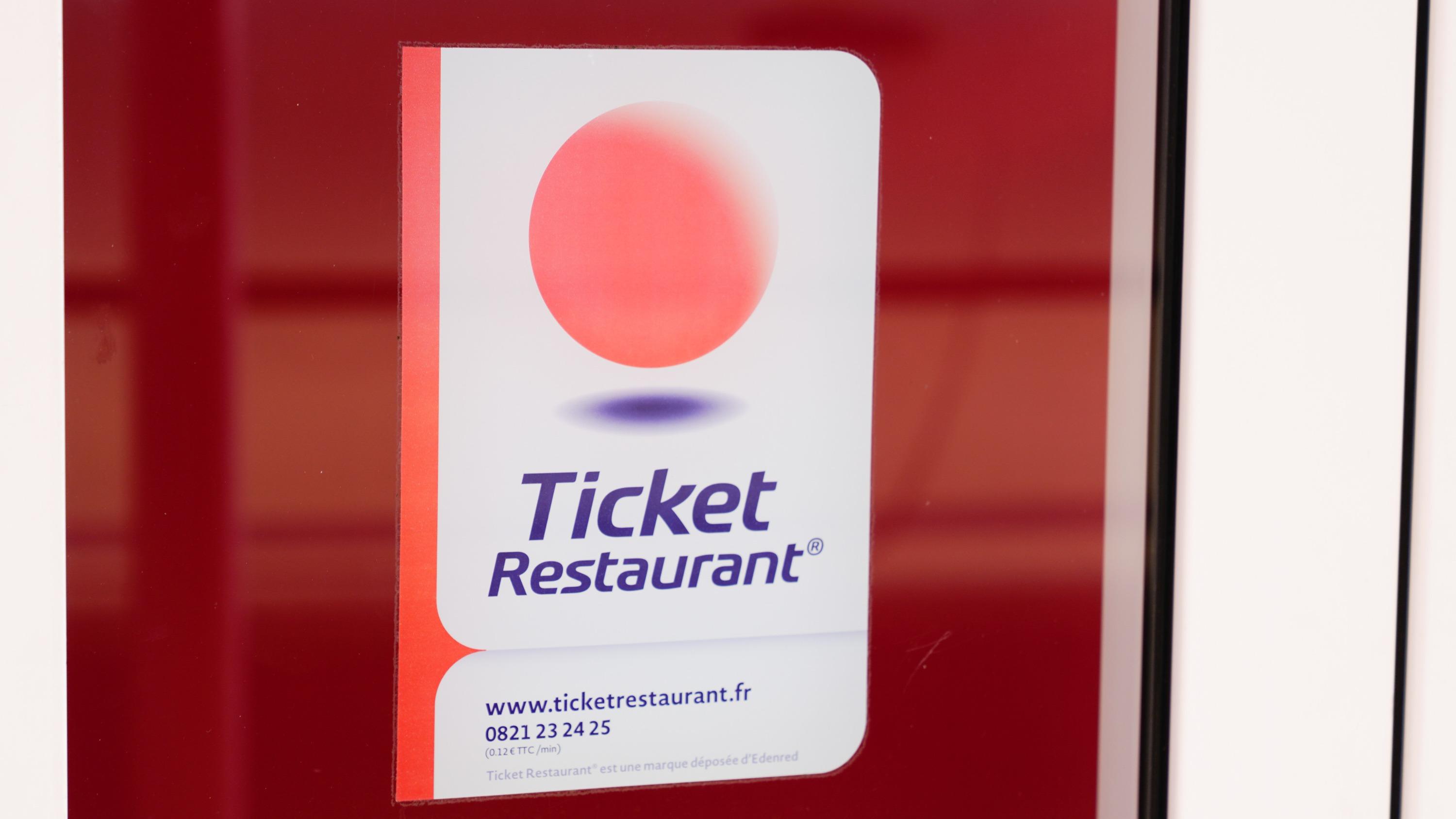 Il est de nouveau possible d’acheter des pâtes, de l’huile ou du riz avec ses tickets-restaurant