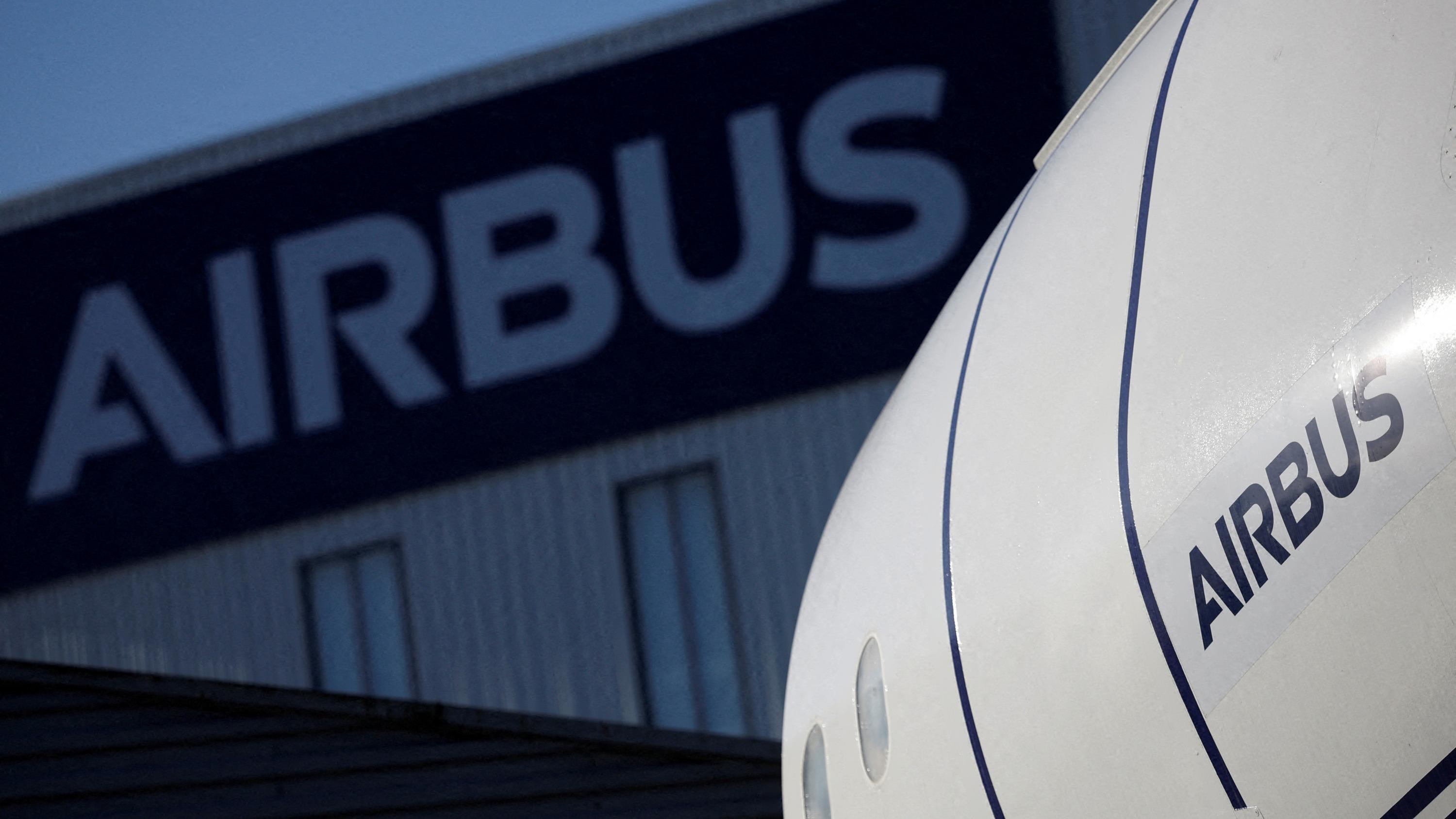 Airbus arrête sa compagnie de transport de fret avec ses Beluga