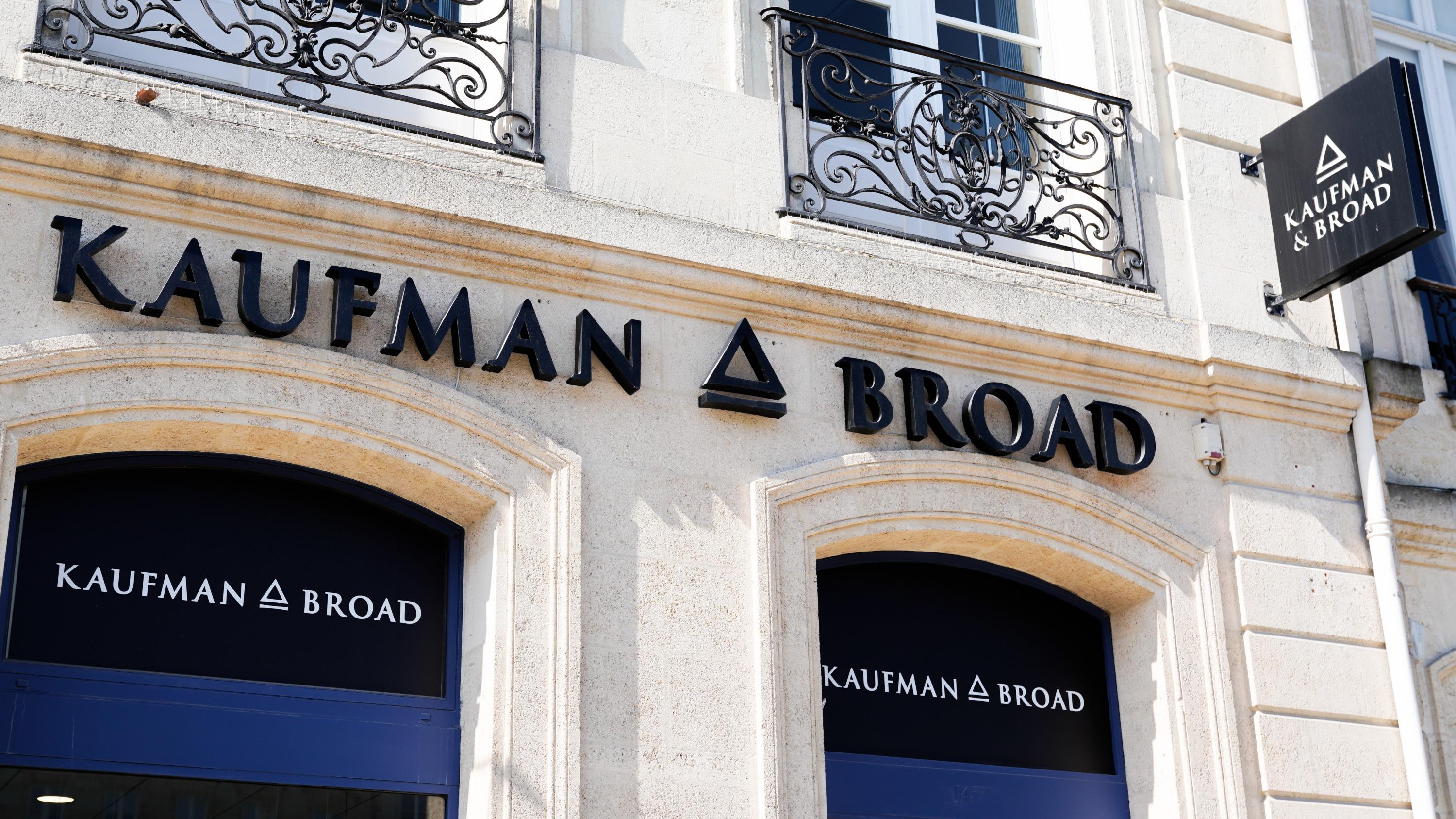 Le promoteur immobilier Kaufman & Broad profite d’une dynamique d’acquisitions