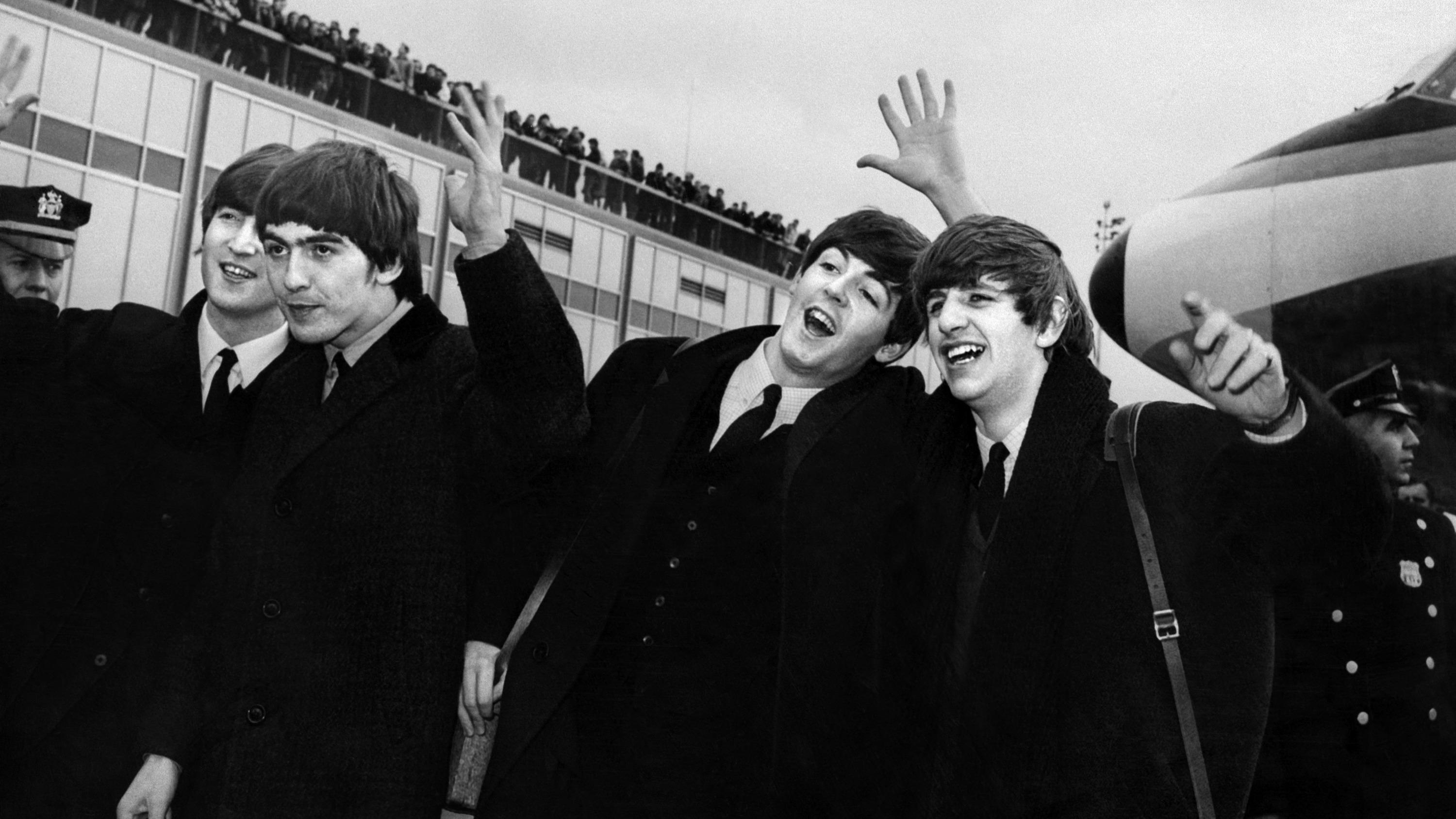 Les Beatles nommés aux Grammy Awards grâce à l'intelligence artificielle