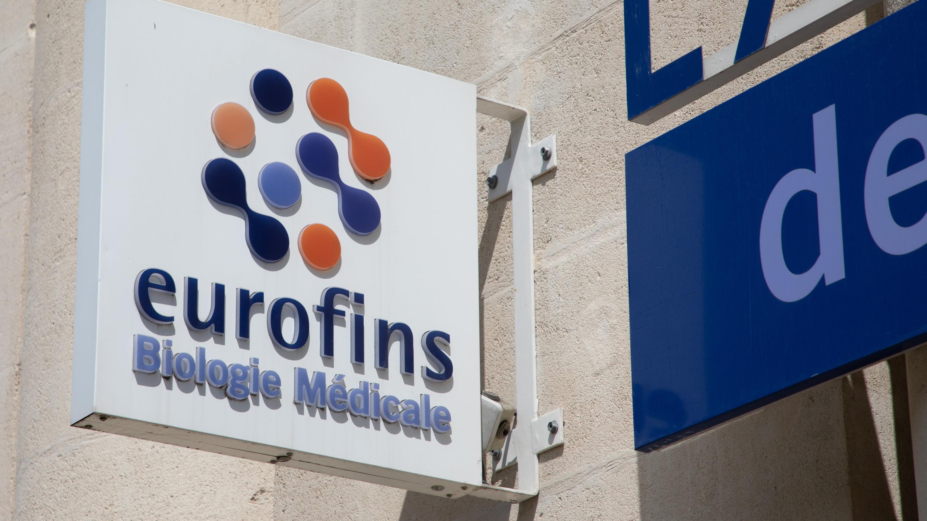 Eurofins, ce géant des laboratoires d’analyse dont les ventes dépassent les niveaux enregistrés pendant le Covid-19