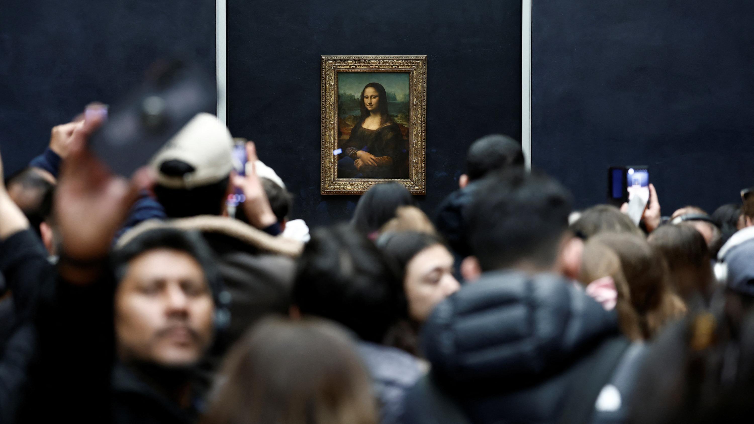 Pour voir la Joconde au Louvre, il faudra désormais un billet en plus de l'accès au musée