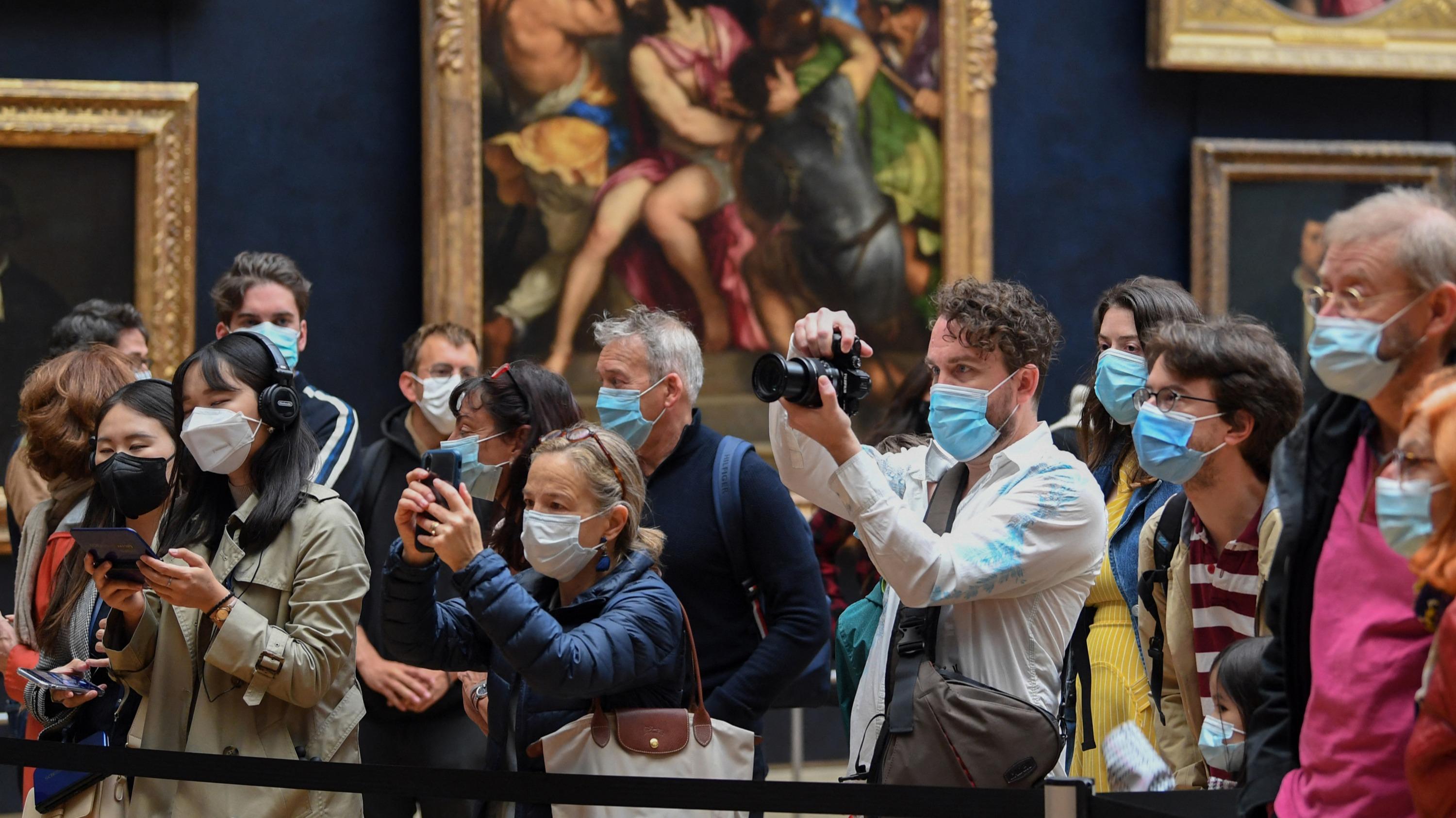 À partir de 2031, La Joconde disposera d’une salle dédiée de 2 000 m2 au Louvre