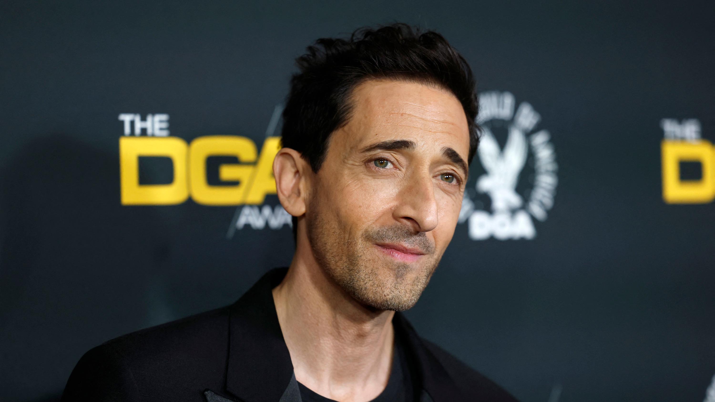 Adrien Brody: «The Brutalist dépeint la complexité du rêve américain»