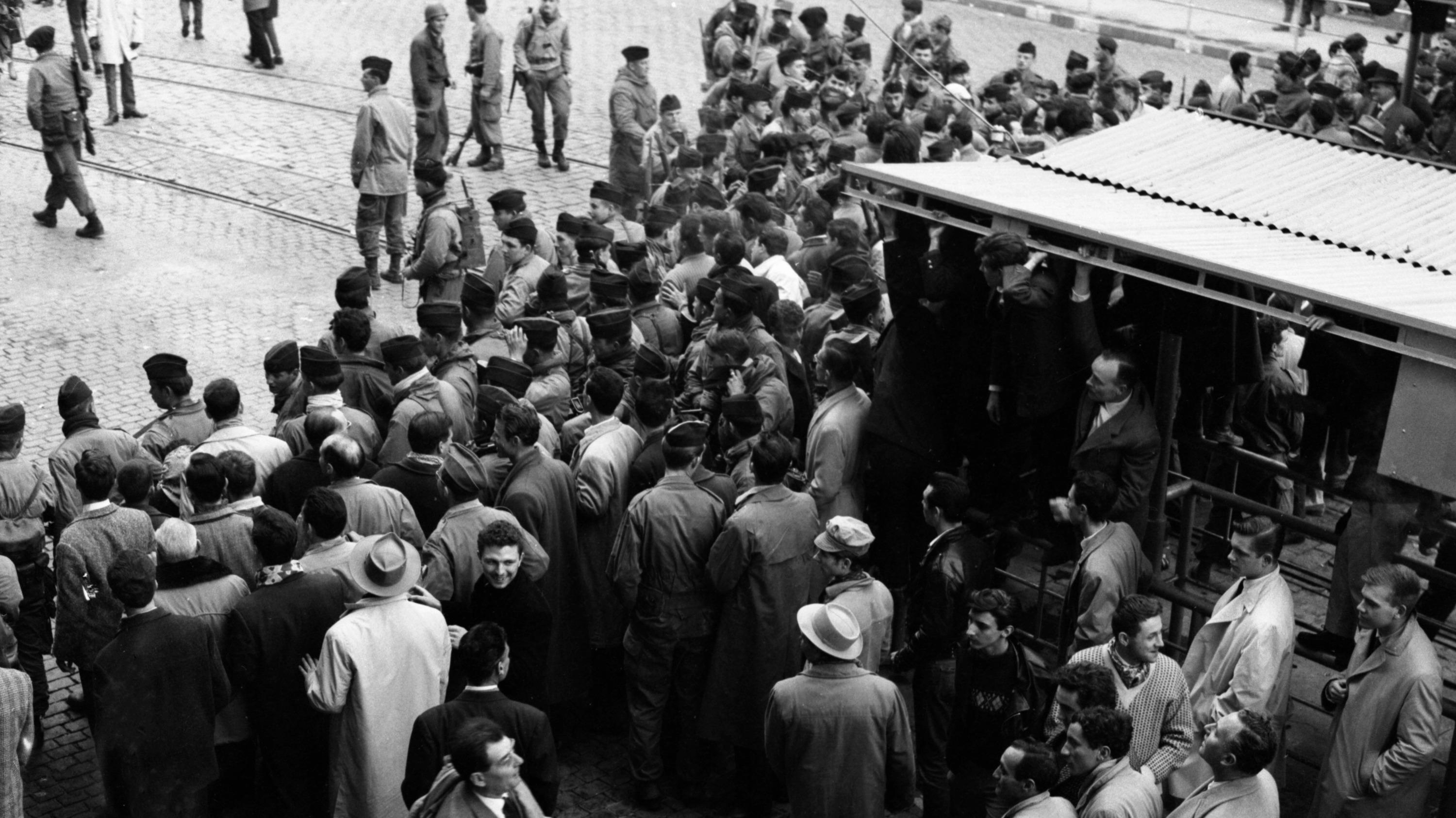 Dans les plis du drapeau, de Frédéric Casotti: Algérie 1960-1962, l’autre guerre civile