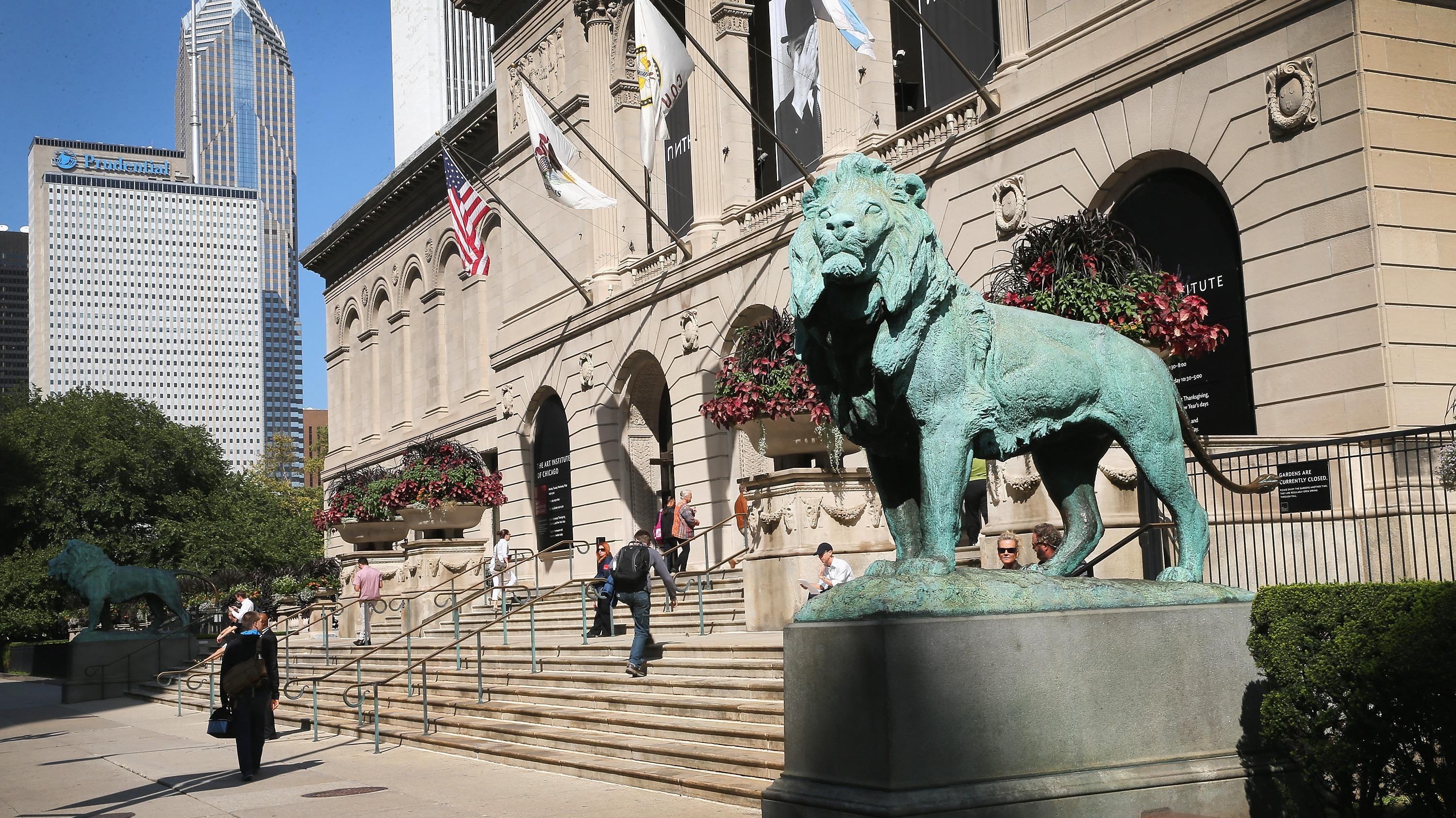 Une collection majeure d’art français du XVIe au XIXe siècle offerte à l’Art Institute de Chicago