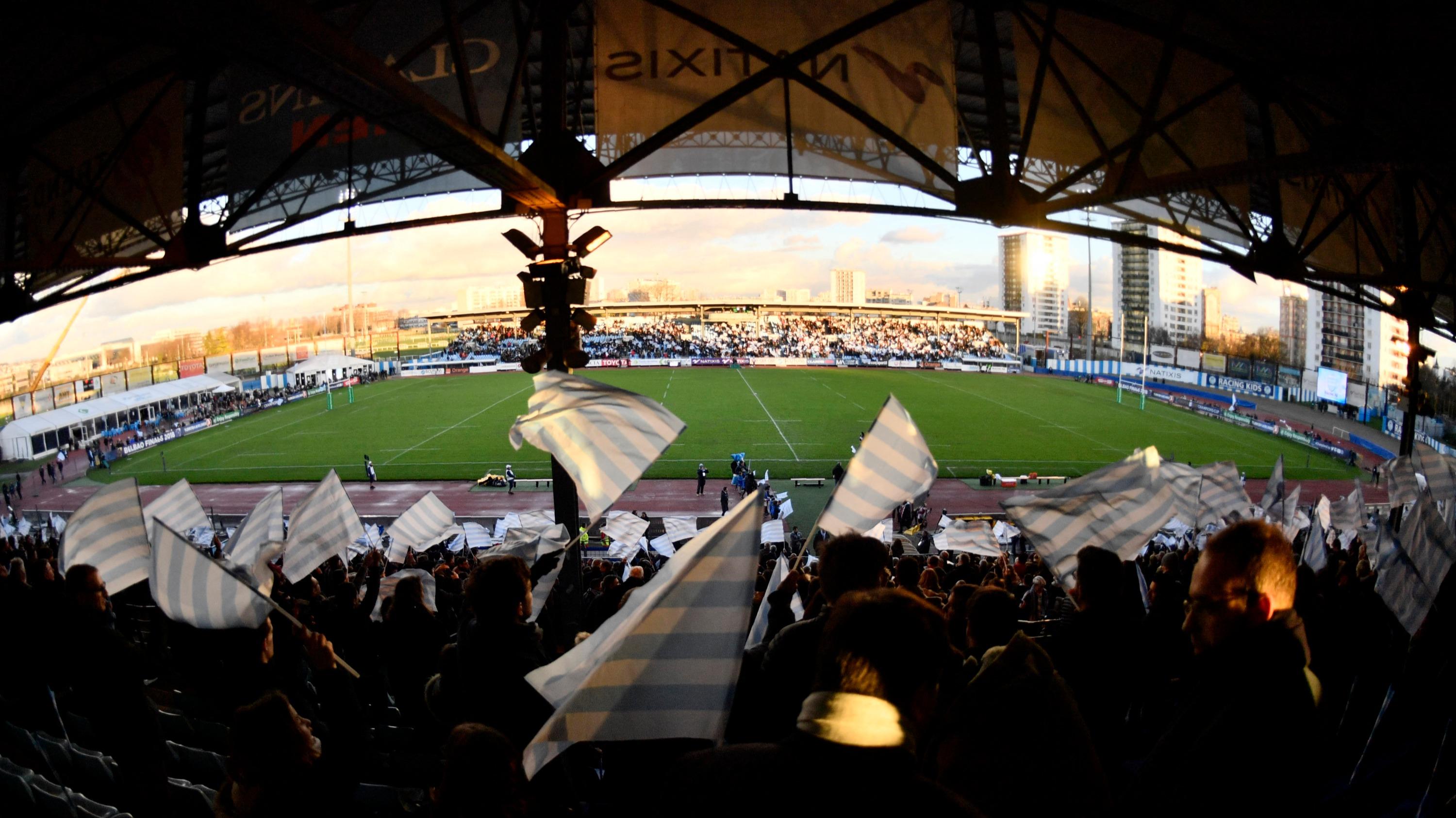 Top 14 : le Racing 92 confirme sa volonté de retourner à Colombes pour la saison 2027-2028