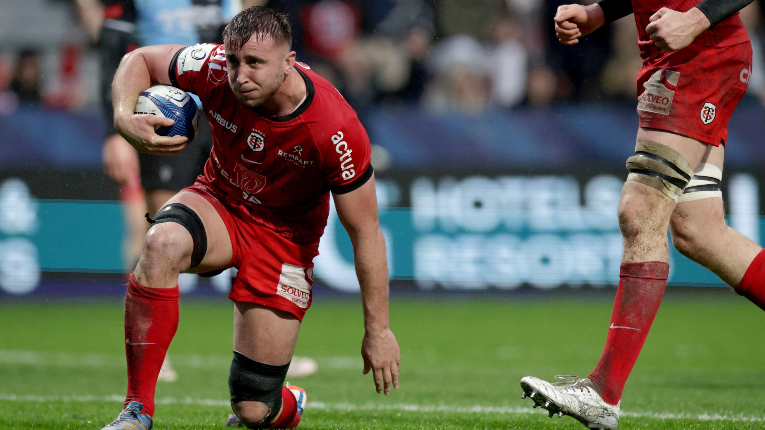 Top 14 : avant de revenir à Marcoussis, Jelonch et Brennan titulaires avec Toulouse face à Clermont, Flament de retour