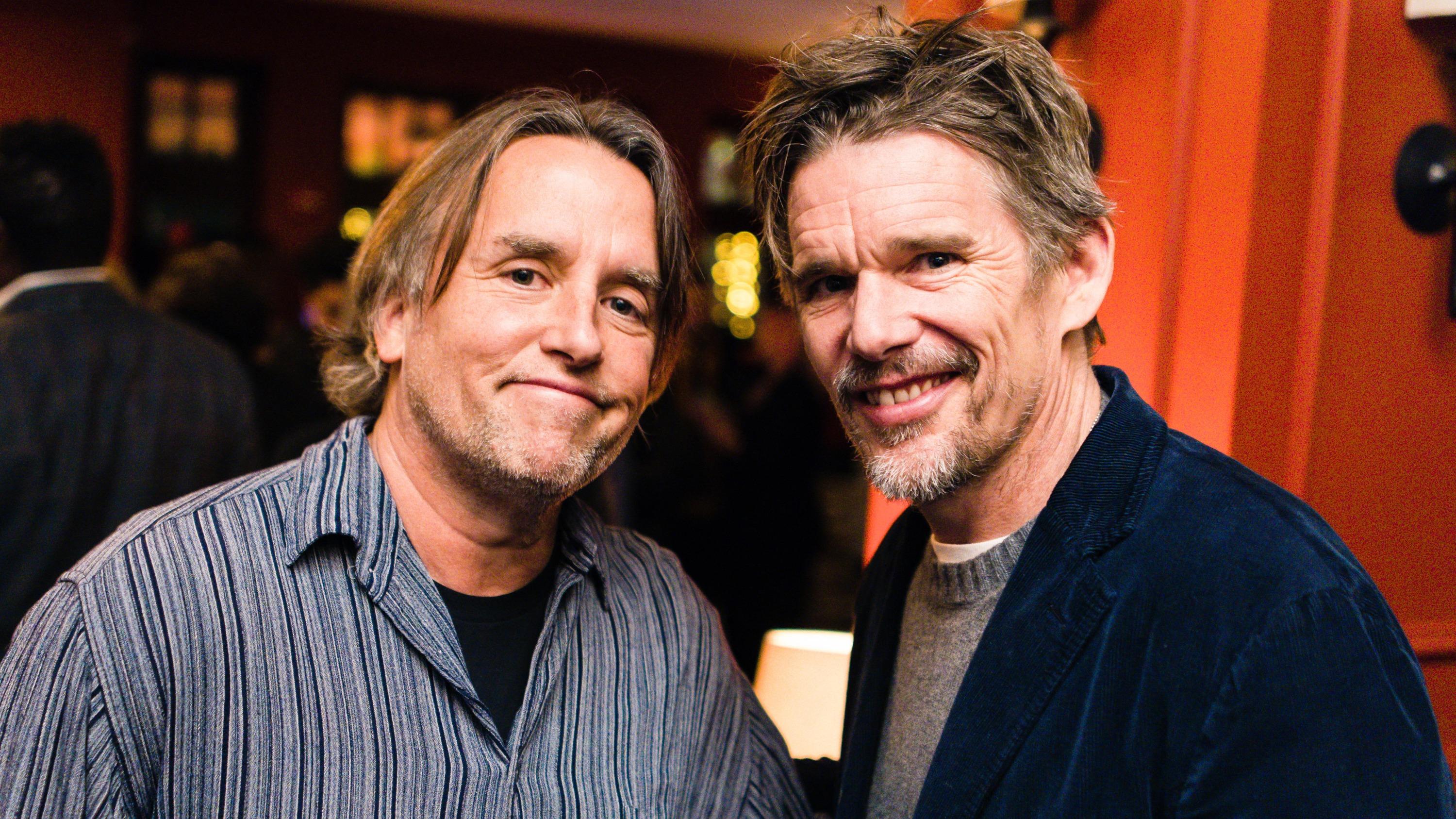 Richard Linklater et Ethan Hawke se retrouvent en compétition avec Blue Moon à la Berlinale