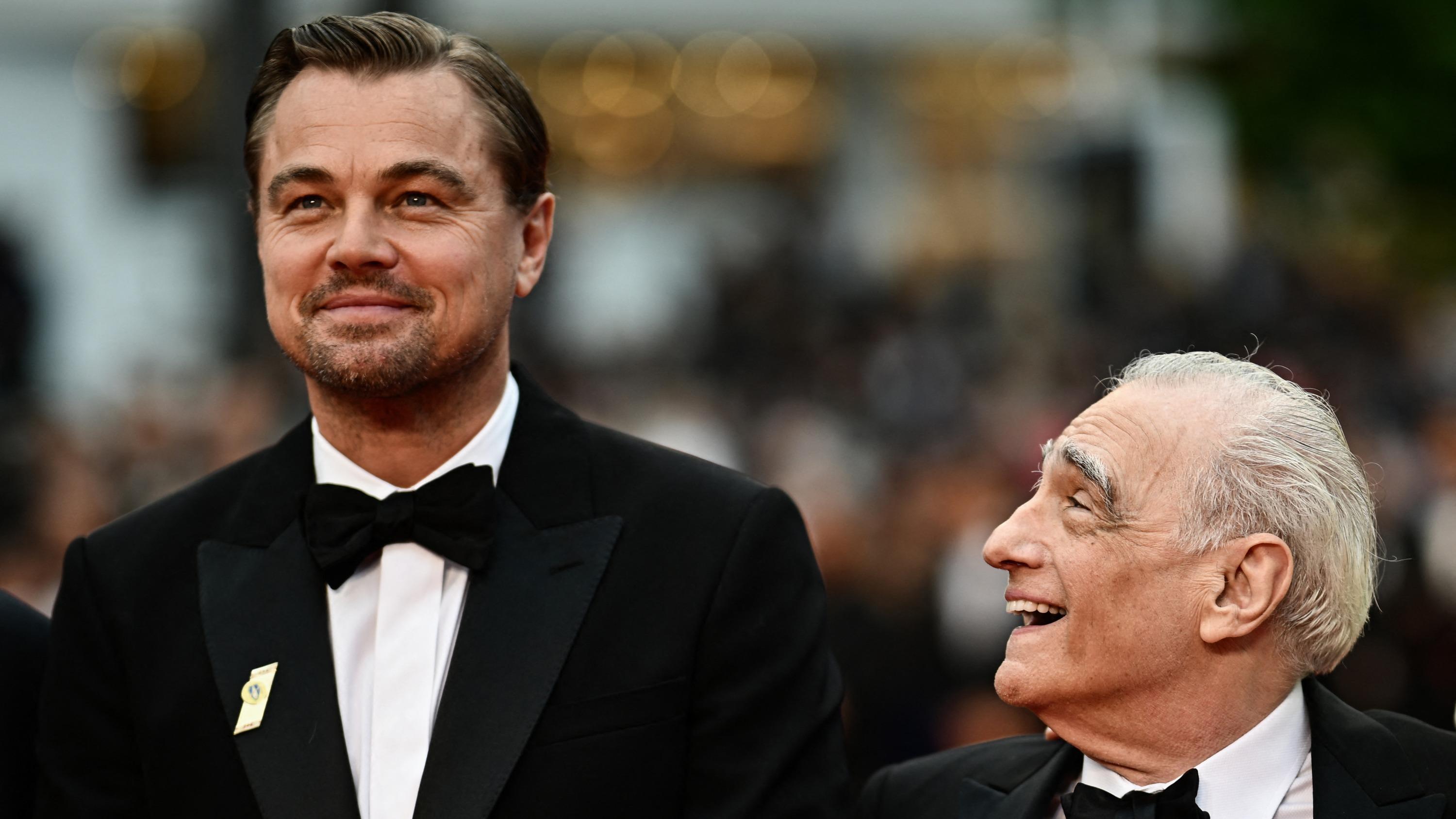 Martin Scorsese embarque Leonardo DiCaprio , Dwayne Johnson et Emily Blunt dans son nouveau film