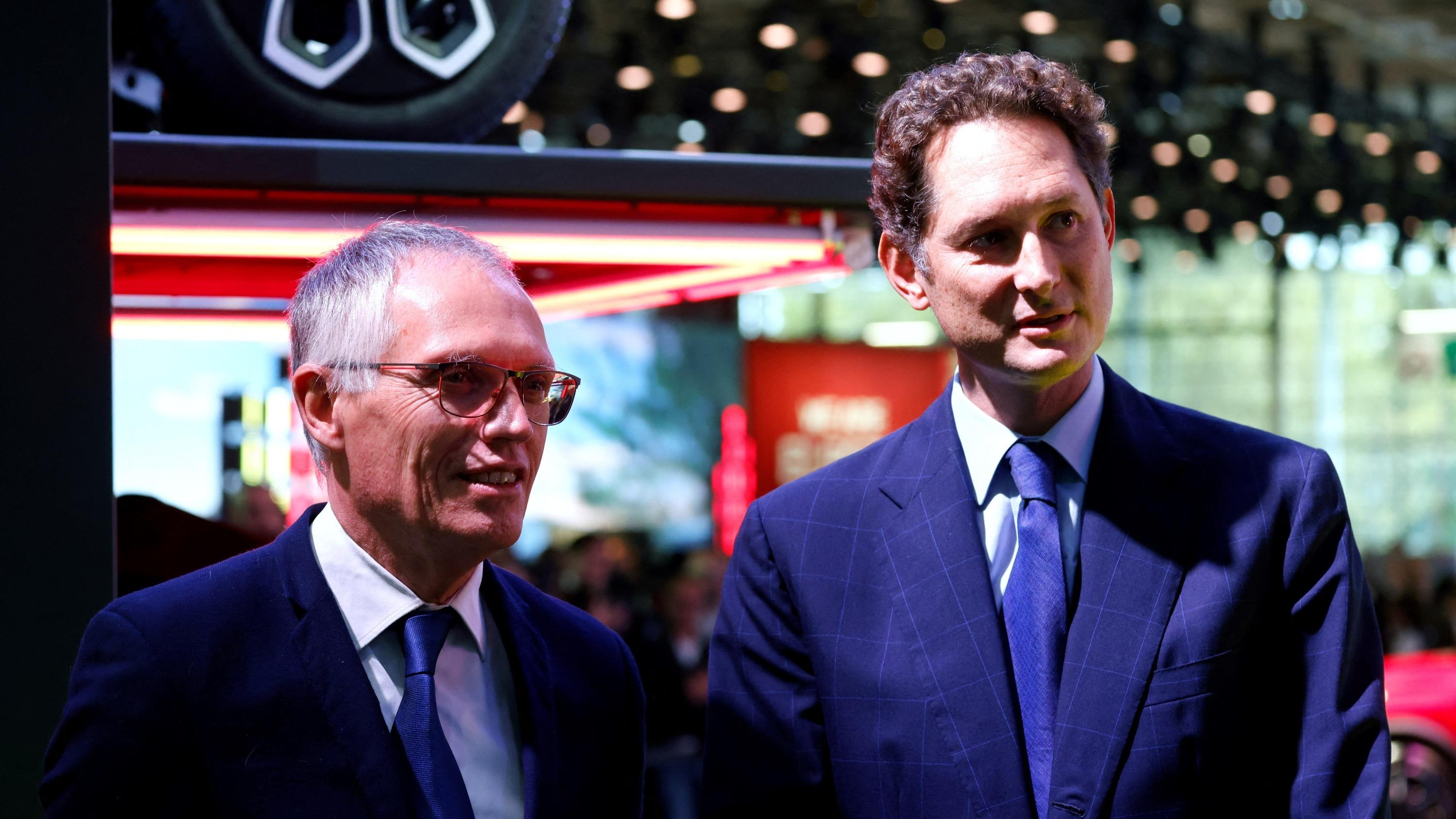 «Nous voulons retrouver la confiance et l’unité» : John Elkann enterre la méthode Tavares chez Stellantis