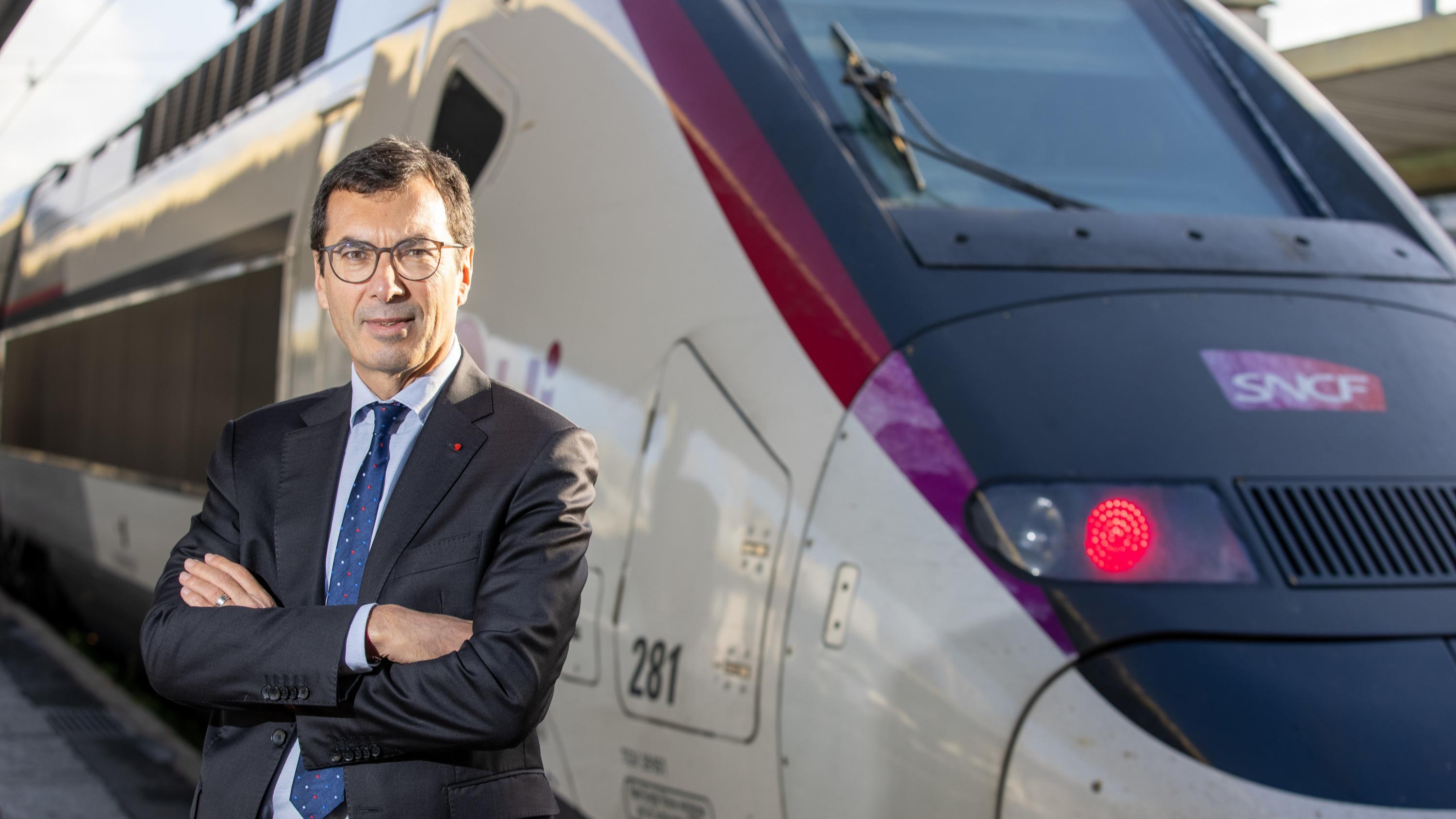 Dette contenue, record d’investissements... Jean-Pierre Farandou laisse la SNCF en ordre de marche