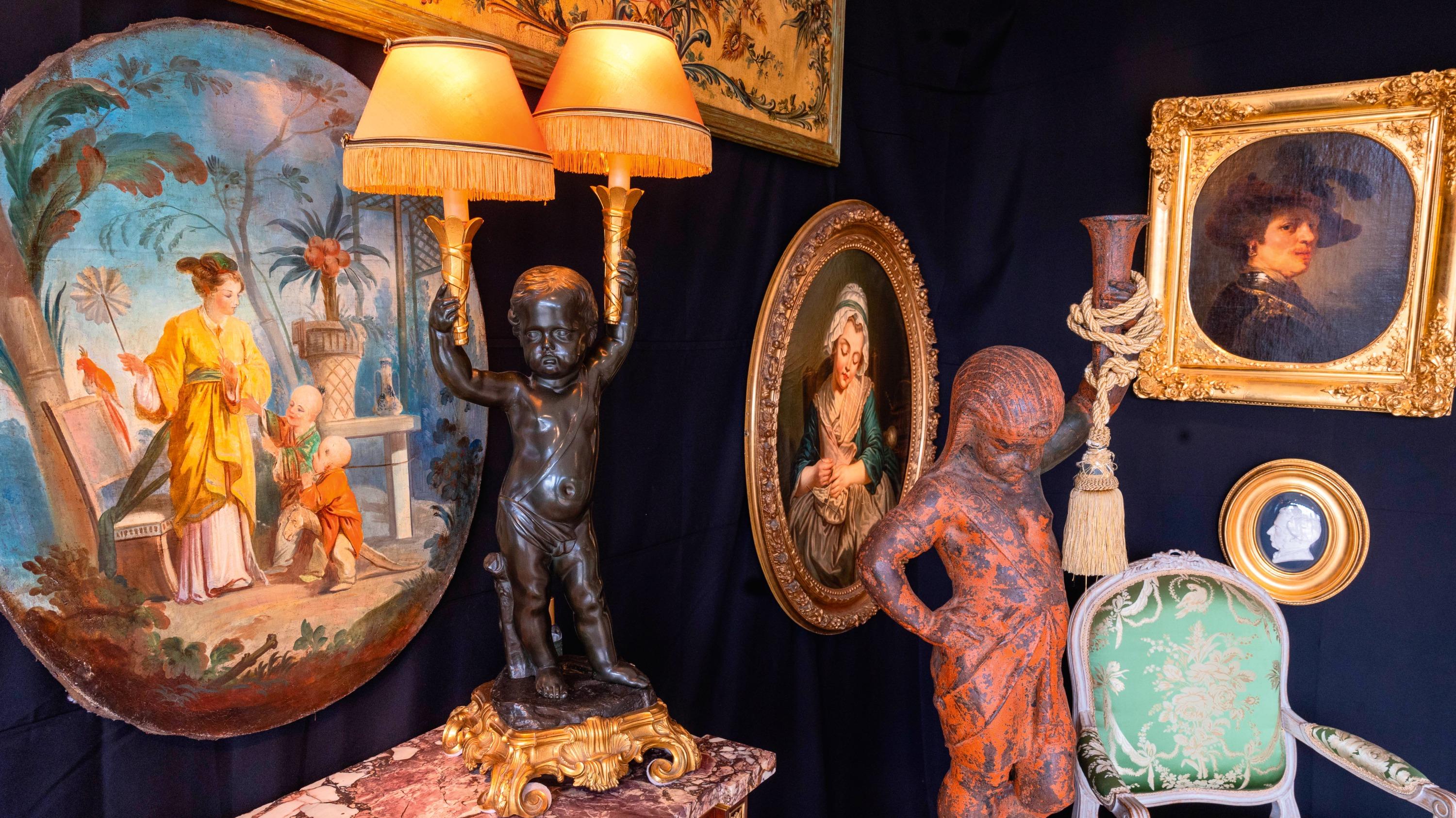 Foire de Chatou : tout savoir sur le meilleur de l’antiquité-brocante