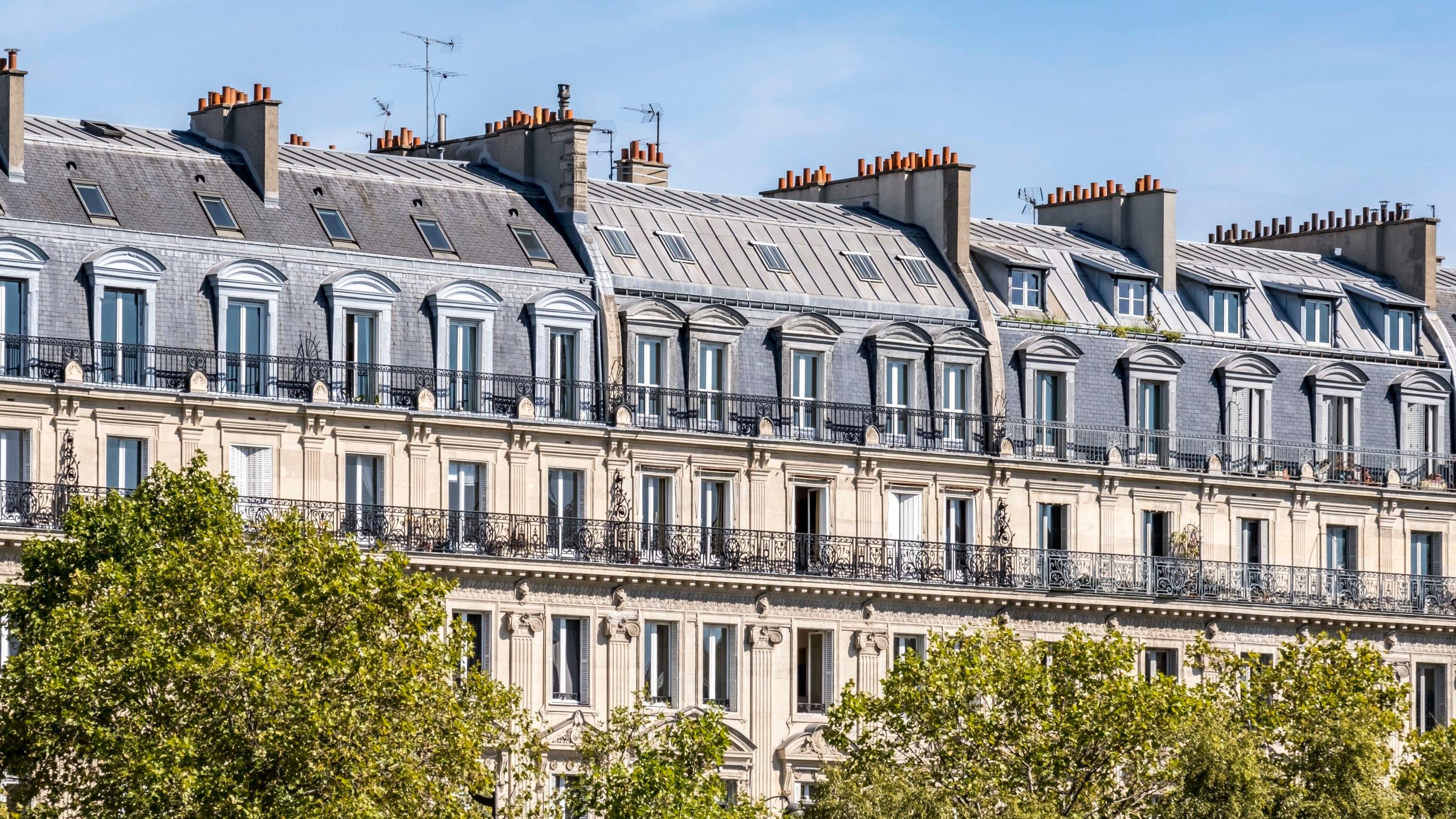 Reprise du marché ou effet trompe-l'œil ? Les prix de l’immobilier à la hausse à Paris