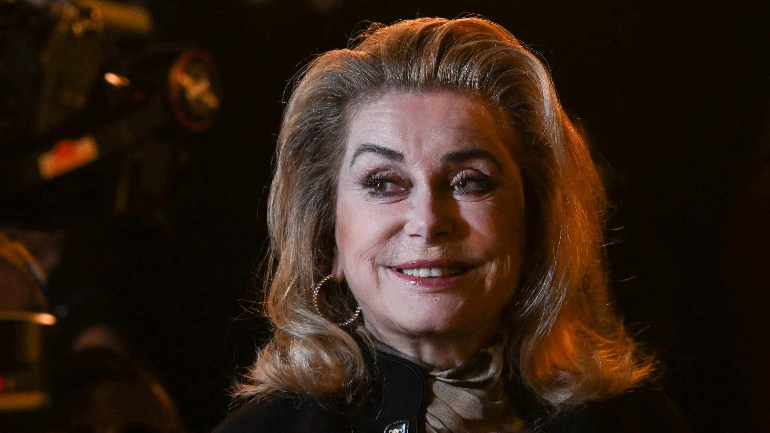 Catherine Deneuve et les César : une histoire d’amour longtemps contrariée