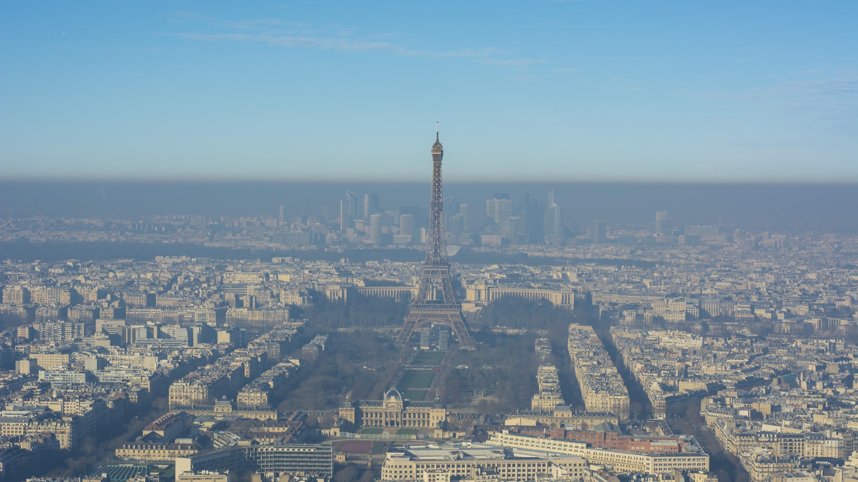 Pollution de l’air en Île-de-France : la préfecture de police recommande d’abaisser la vitesse des routes de 20 km/h