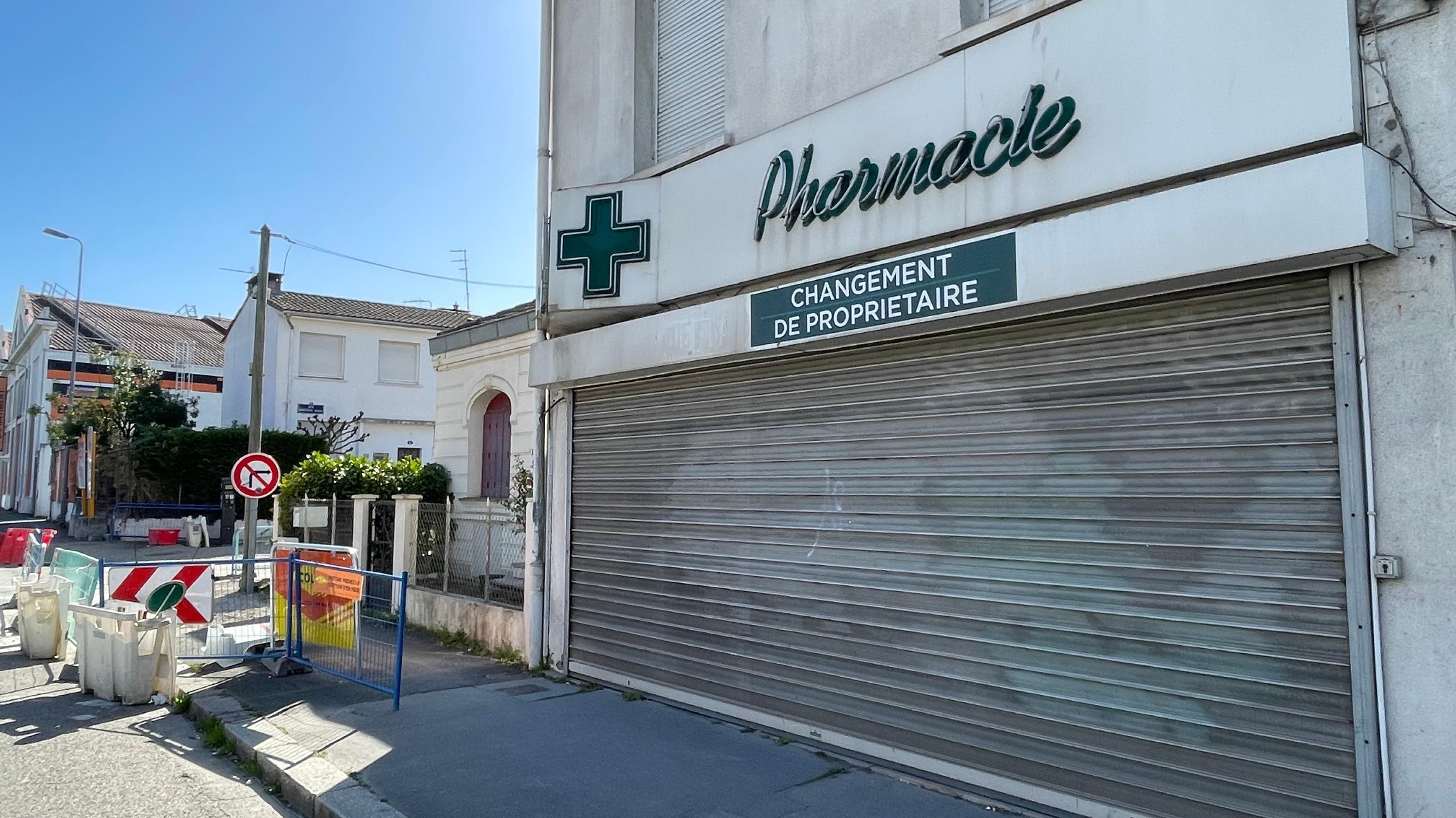 Les gérants sont choqués : à Bordeaux, une pharmacie fermée après un braquage