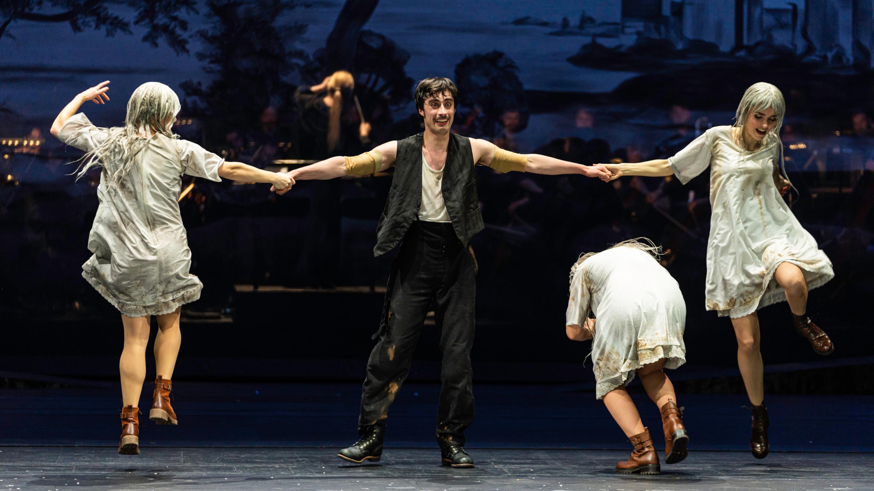 Au Châtelet, Olivier Py réanime la folie Peer Gynt