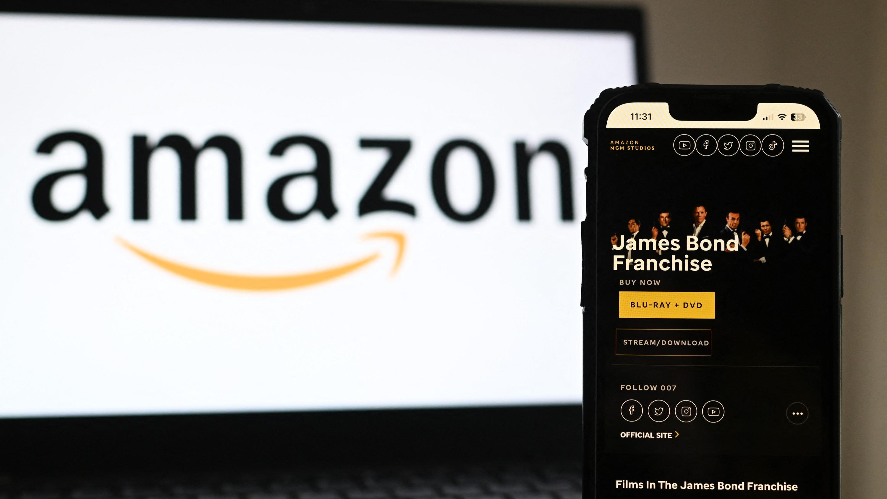 James Bond restera « un homme britannique » selon un document interne à Amazon