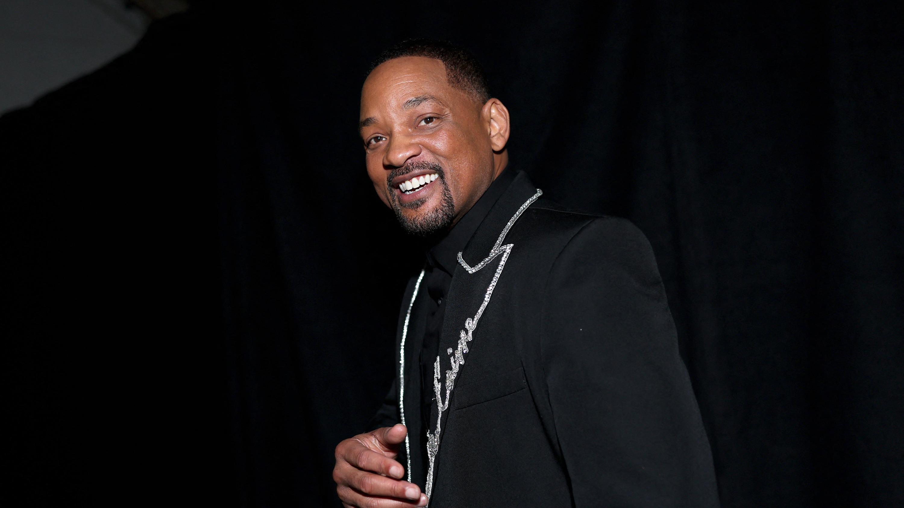 Will Smith annonce la date de sortie de son premier album depuis 20 ans