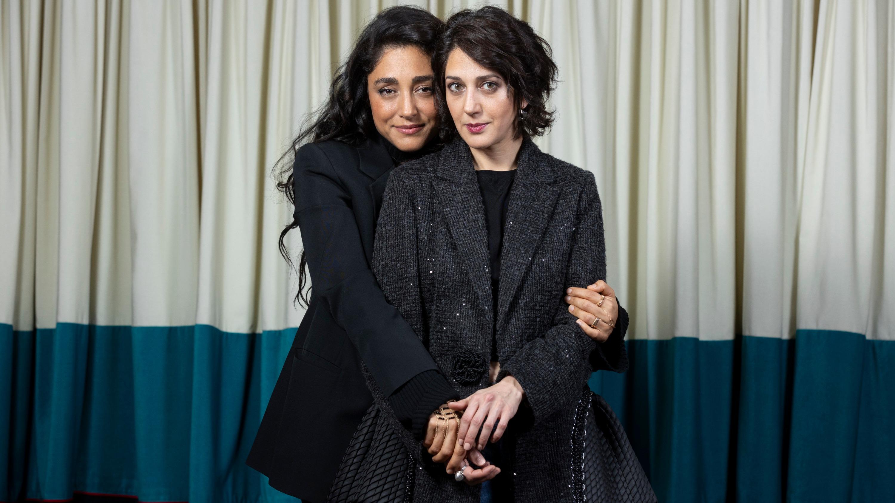 Golshifteh Farahani et Zar Amir : «Les jeunes Iraniennes sont encore plus frondeuses que nous»