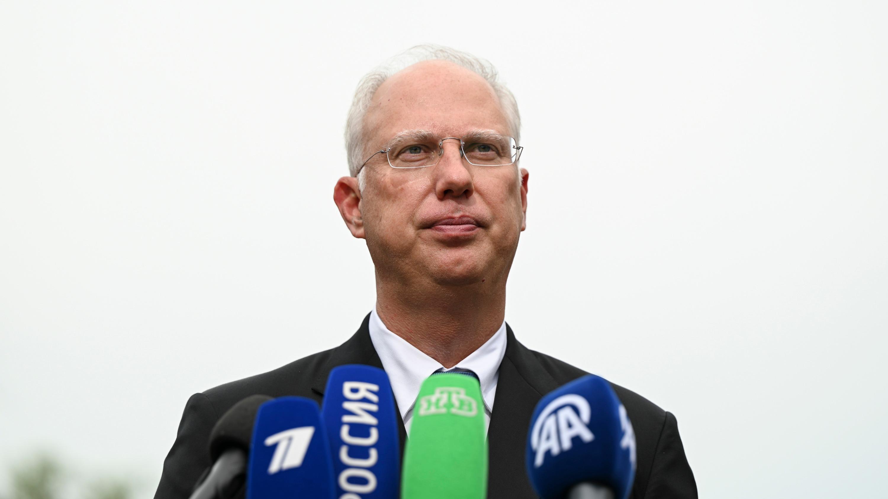 L’opération séduction de Kirill Dmitriev, joker diplomatique de Poutine en visite à Washington
