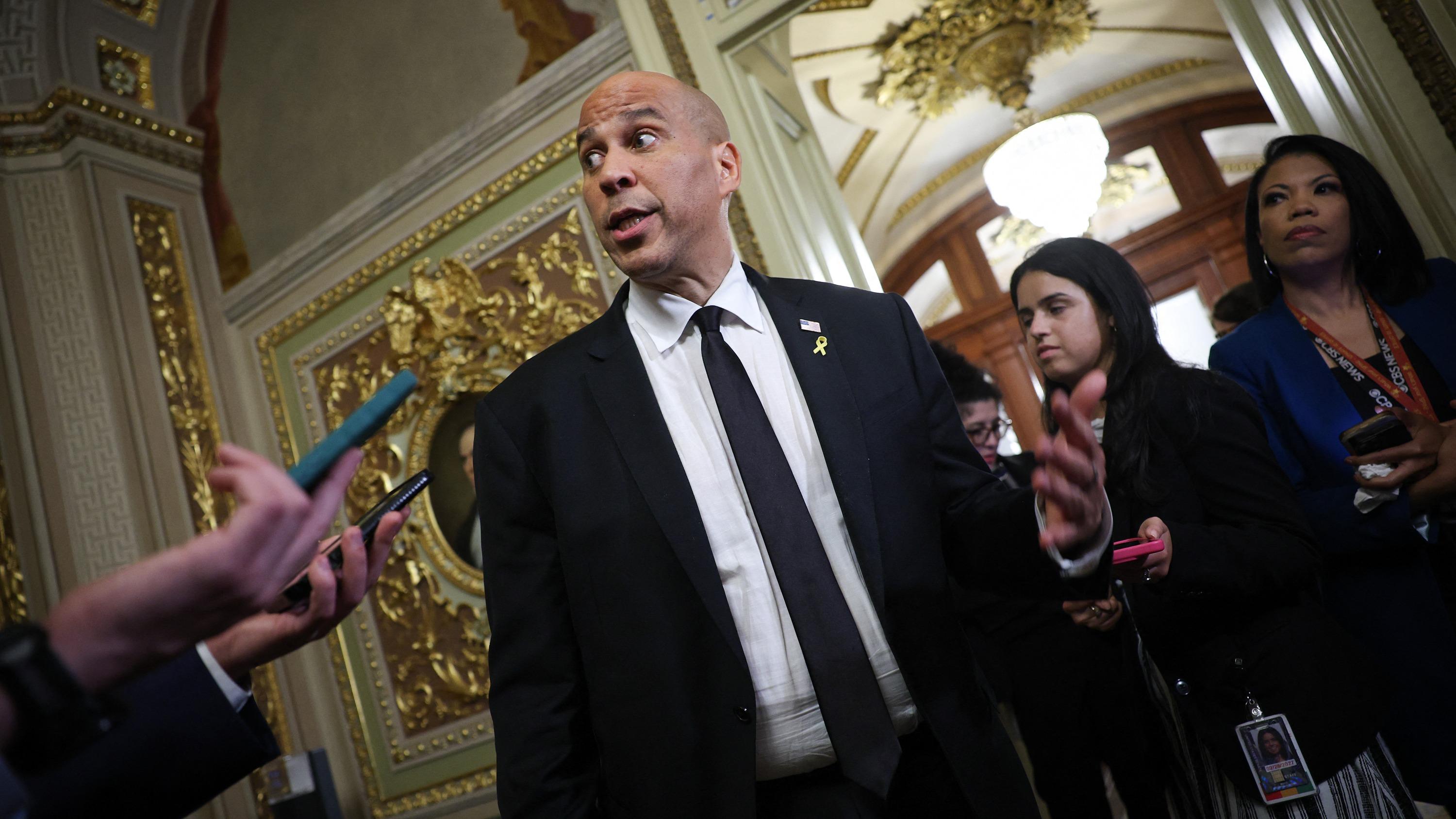 Aux États-Unis, l’opposition tente de s’organiser face à Donald Trump