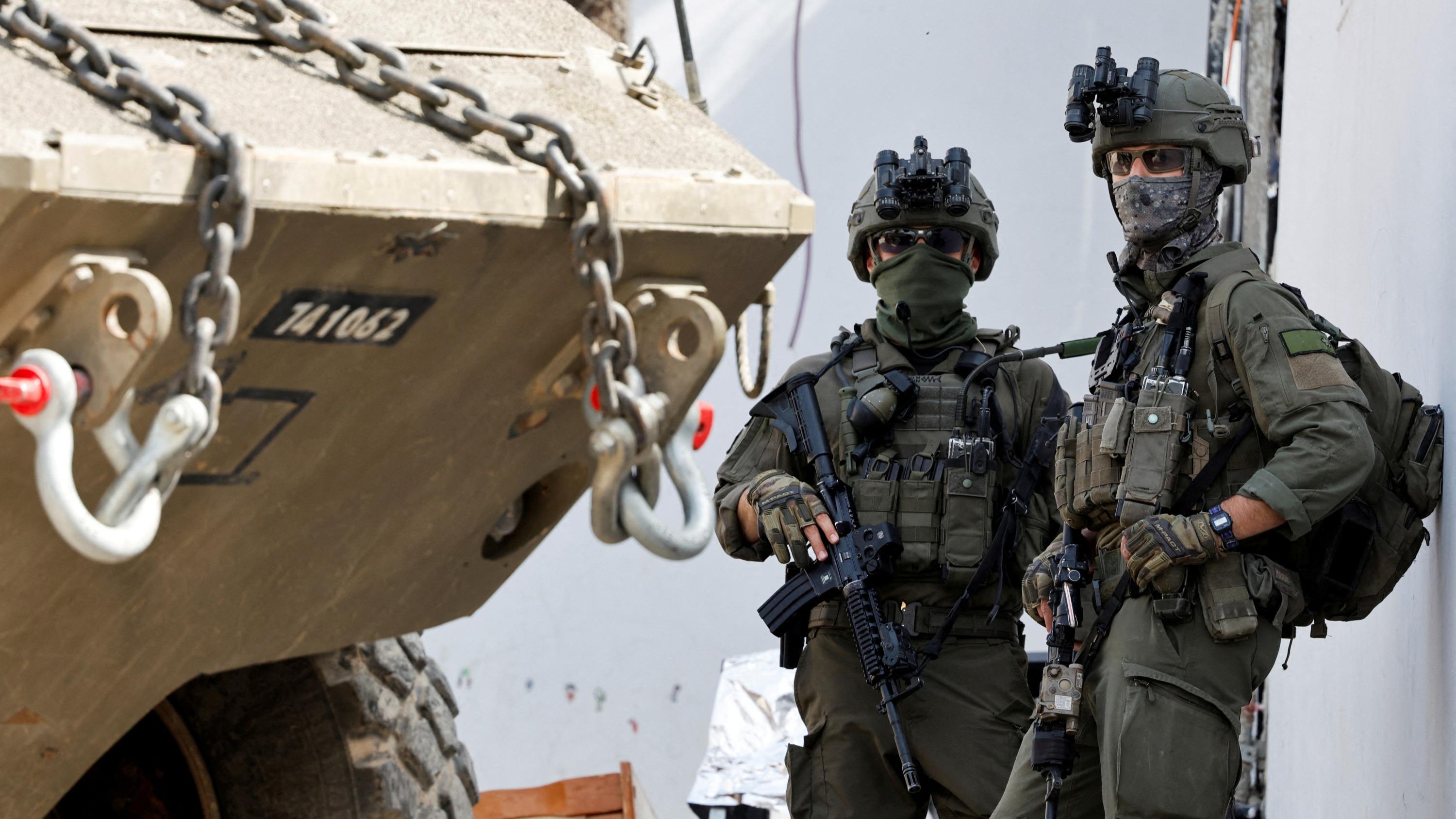 Opération de l’armée israélienne en Cisjordanie: près de 40.000 personnes évacuées et livrées à elles-mêmes