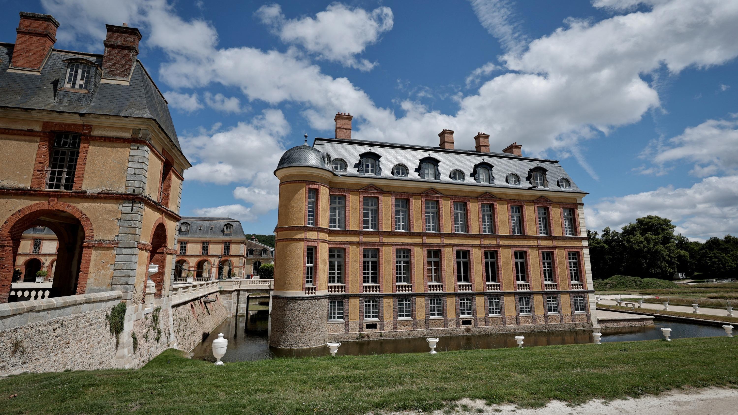 Au château de Dampierre-en-Yvelines, un nouveau directeur pour préparer l’avenir
