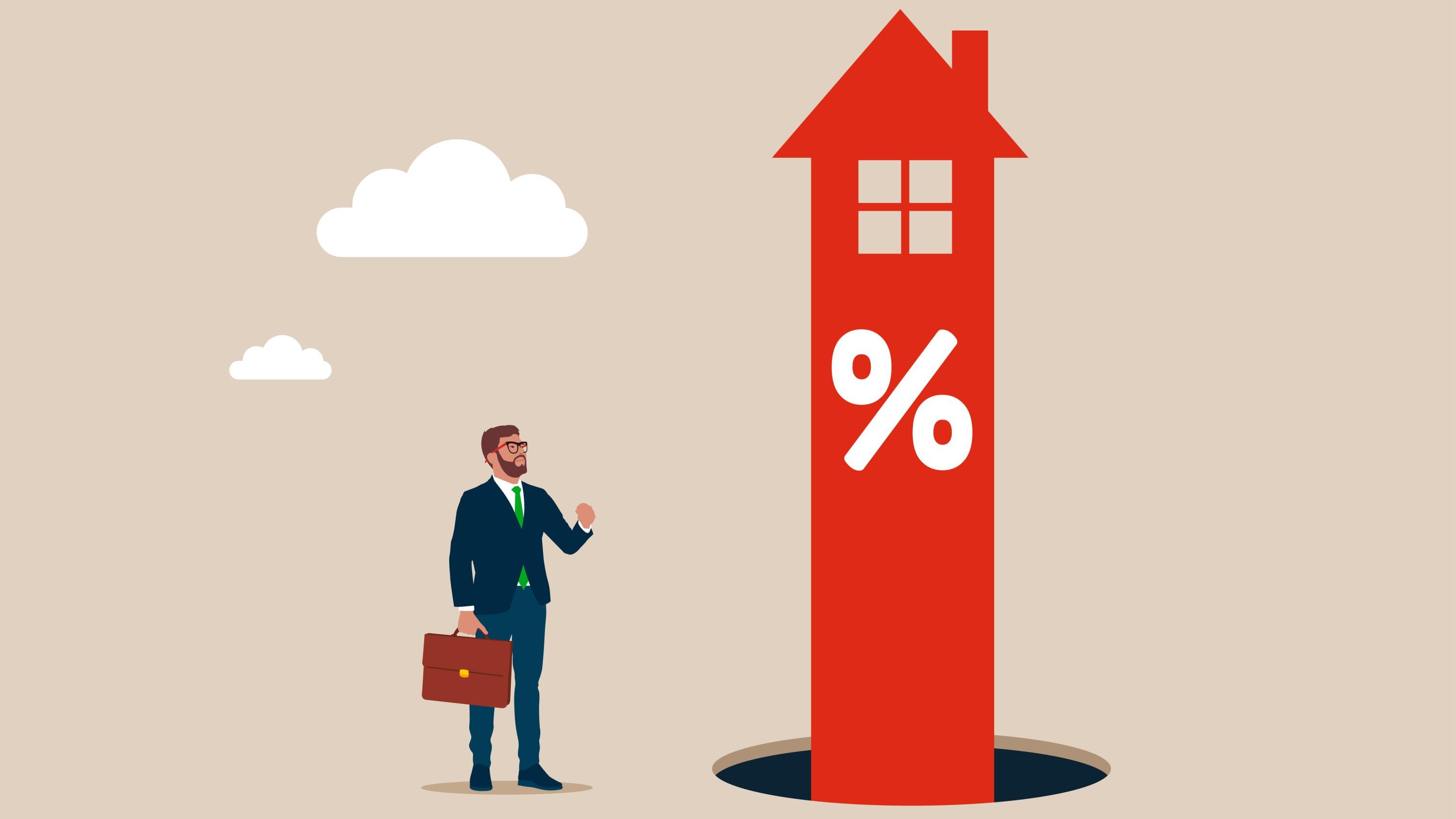 Ces trente dernières années ont vu le rendement servi par la pierre aux investisseurs fondre comme neige au soleil.