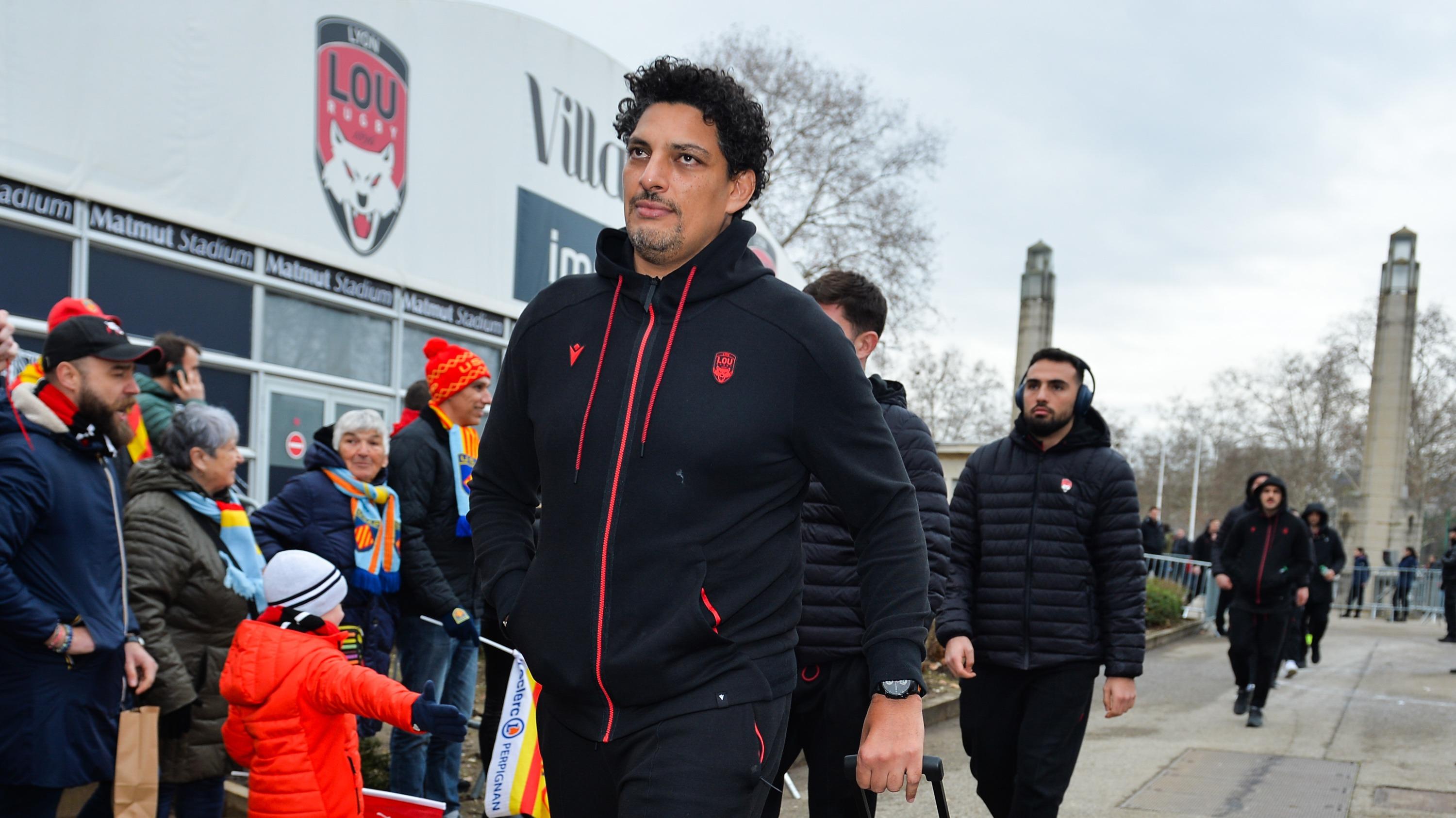 Top 14 : métamorphose, confiance retrouvée, lutte pour le top 6... Comment Karim Ghezal a redonné du mordant à Lyon