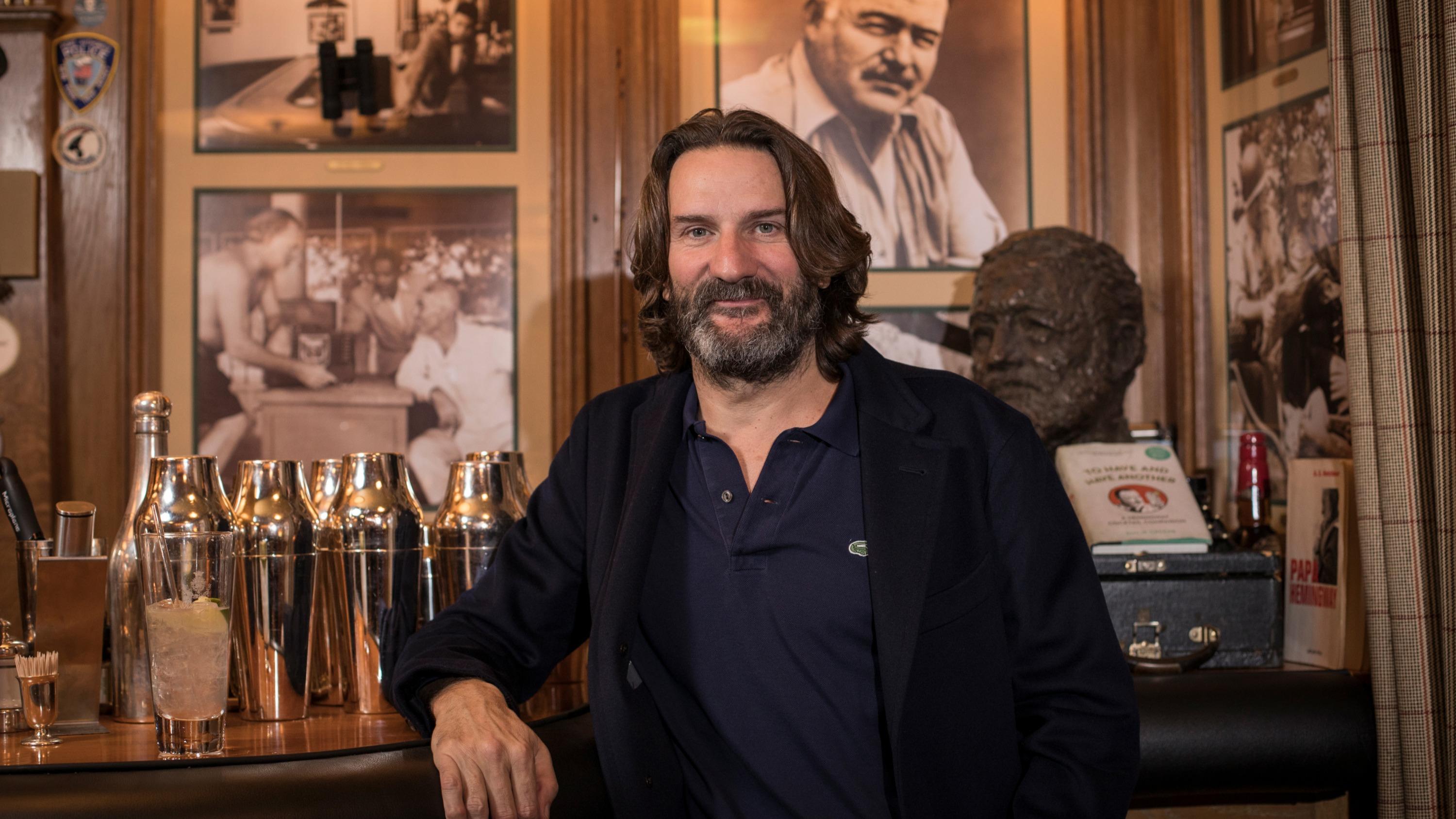 Frédéric Beigbeder : Santiago Amigorena ose lever le voile sur le cirque cruel du Festival de Cannes