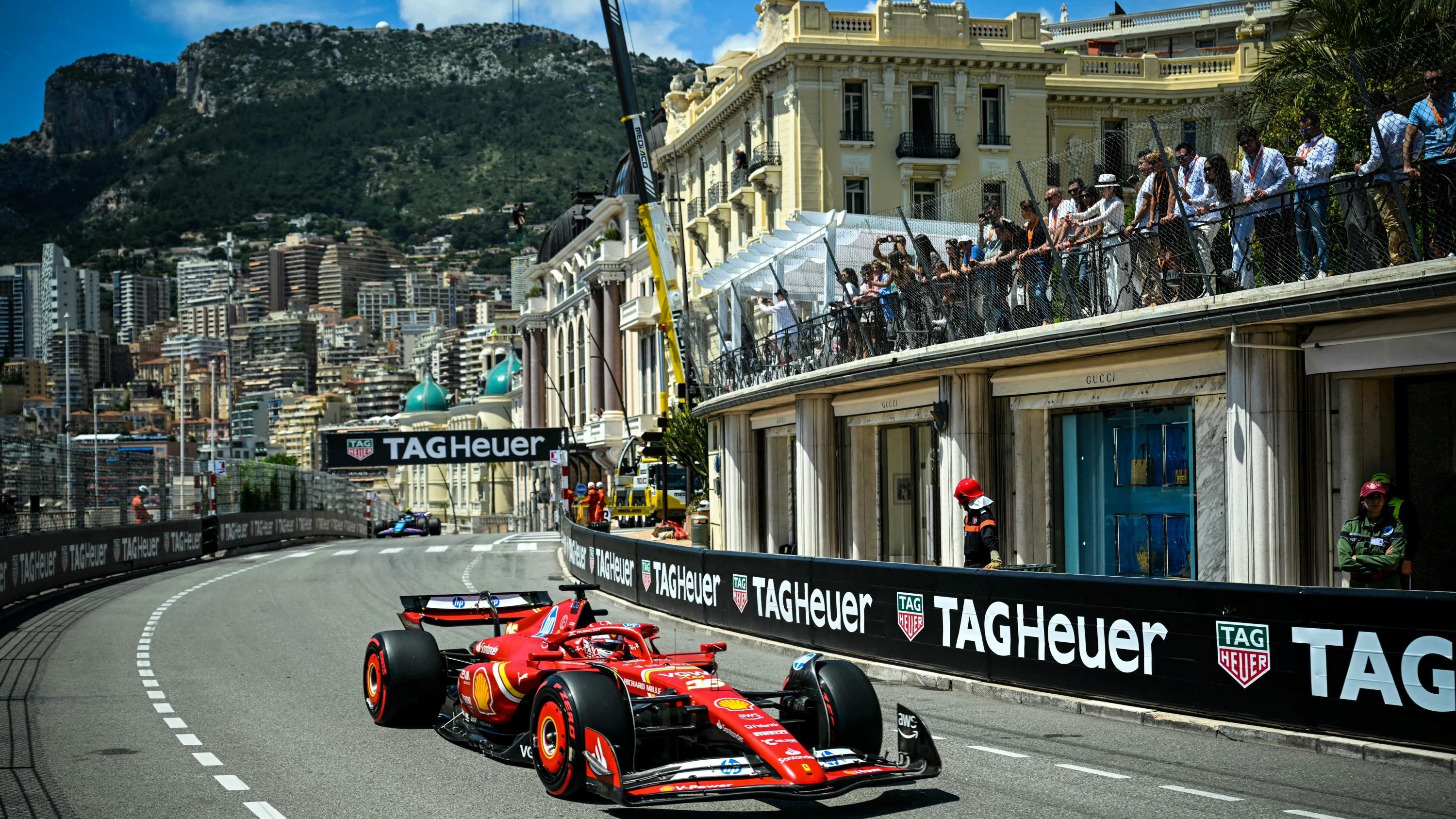 À quand les 30 km/h obligatoires au Grand Prix de Monaco ?