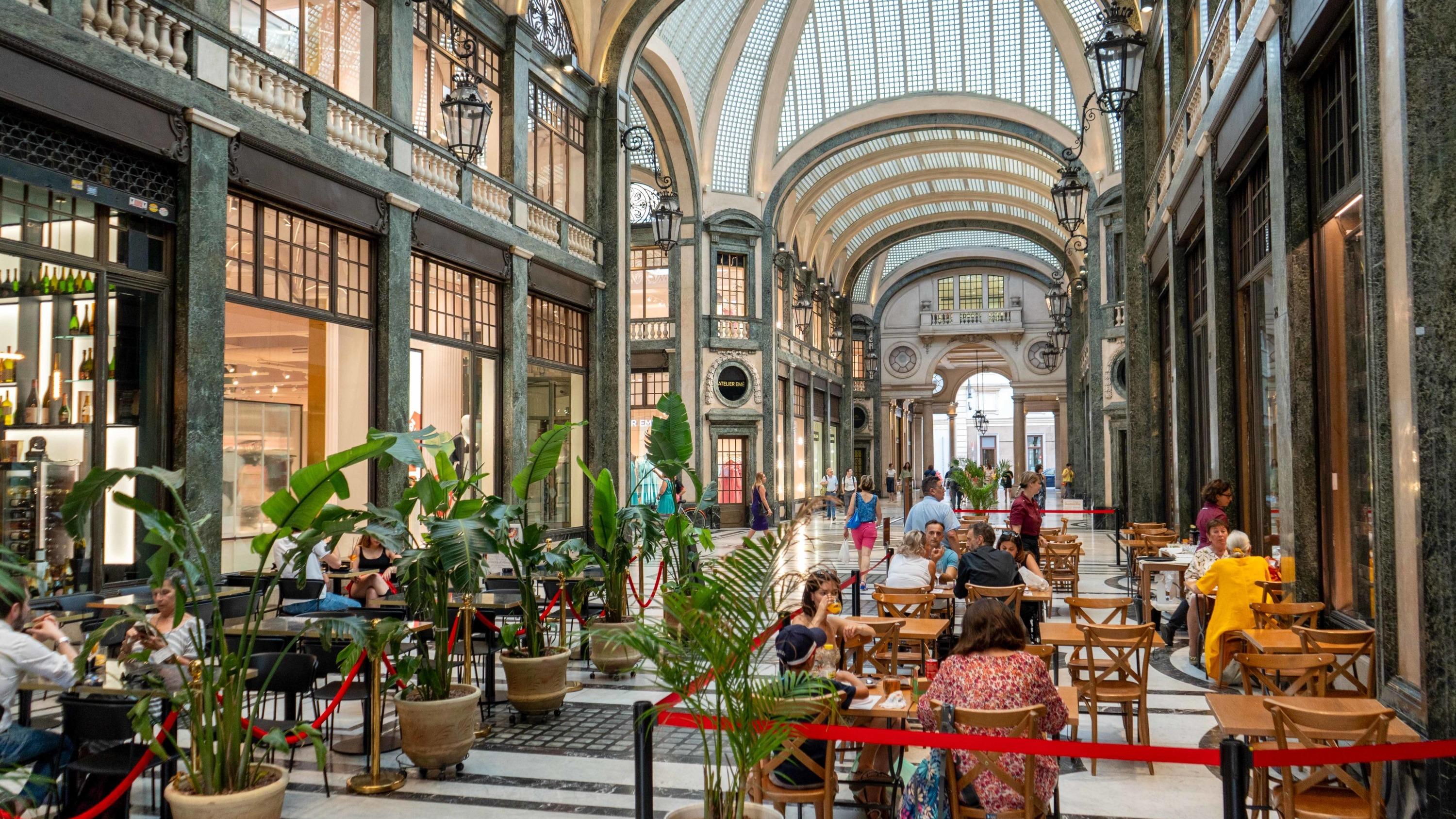 Rives du Pô, montagnes enneigées... Turin, la belle Piémontaise du nord de l’Italie
