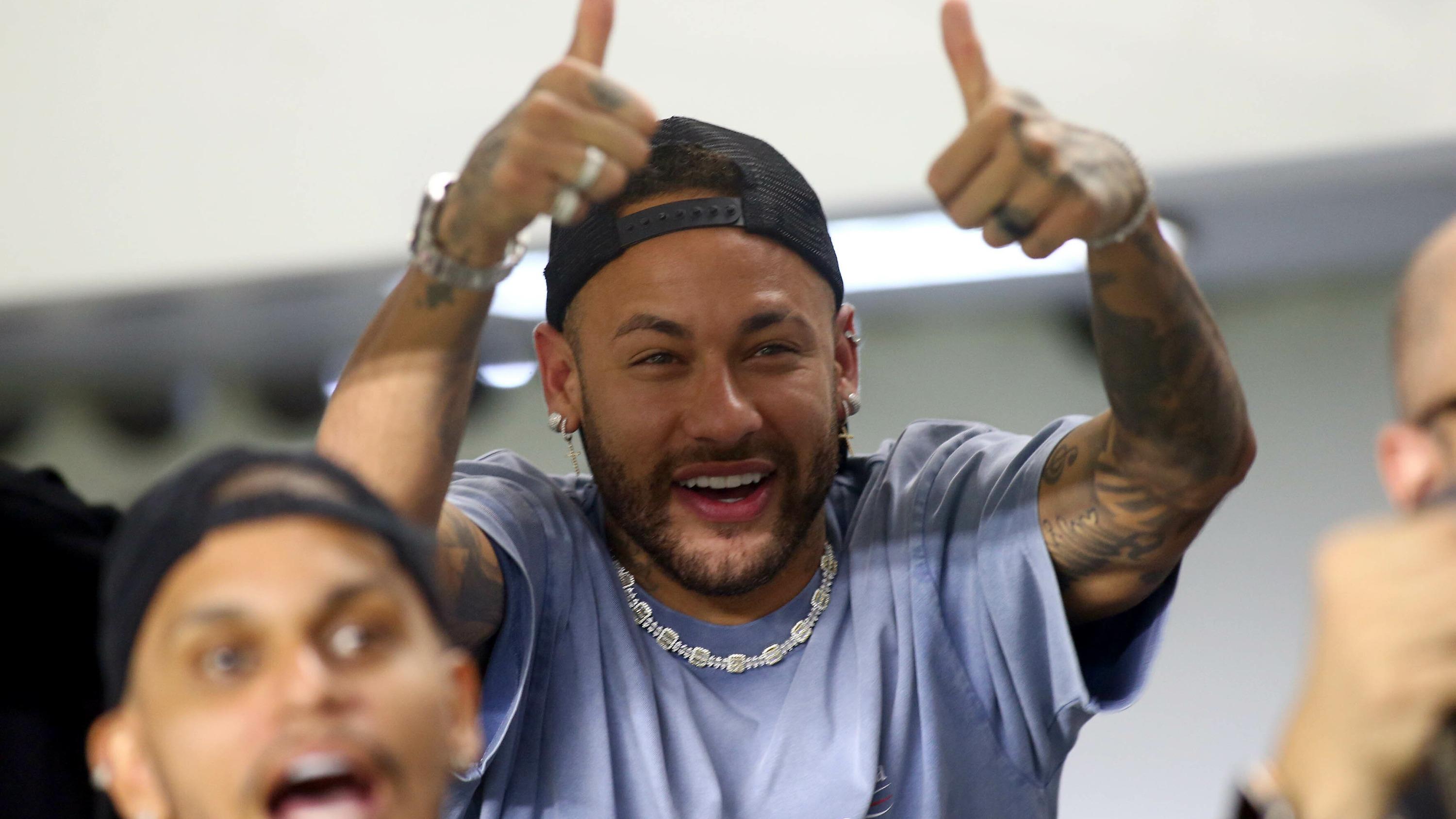 Foot : Neymar de retour avec Santos avant l’annonce de la liste d’Ancelotti au Brésil
