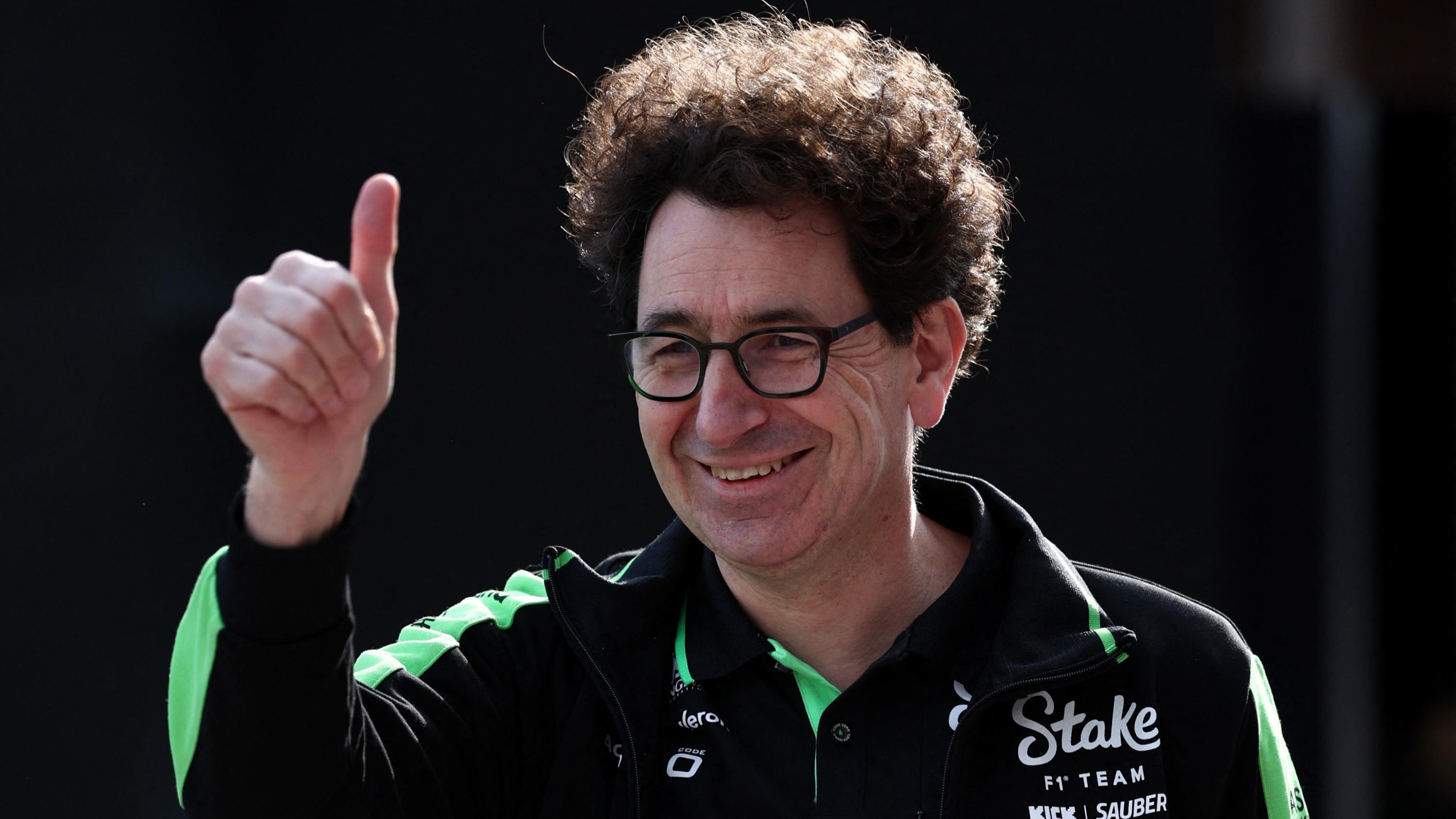 Mattia Binotto : « L’ambition d’Audi est de gagner en 2030 »