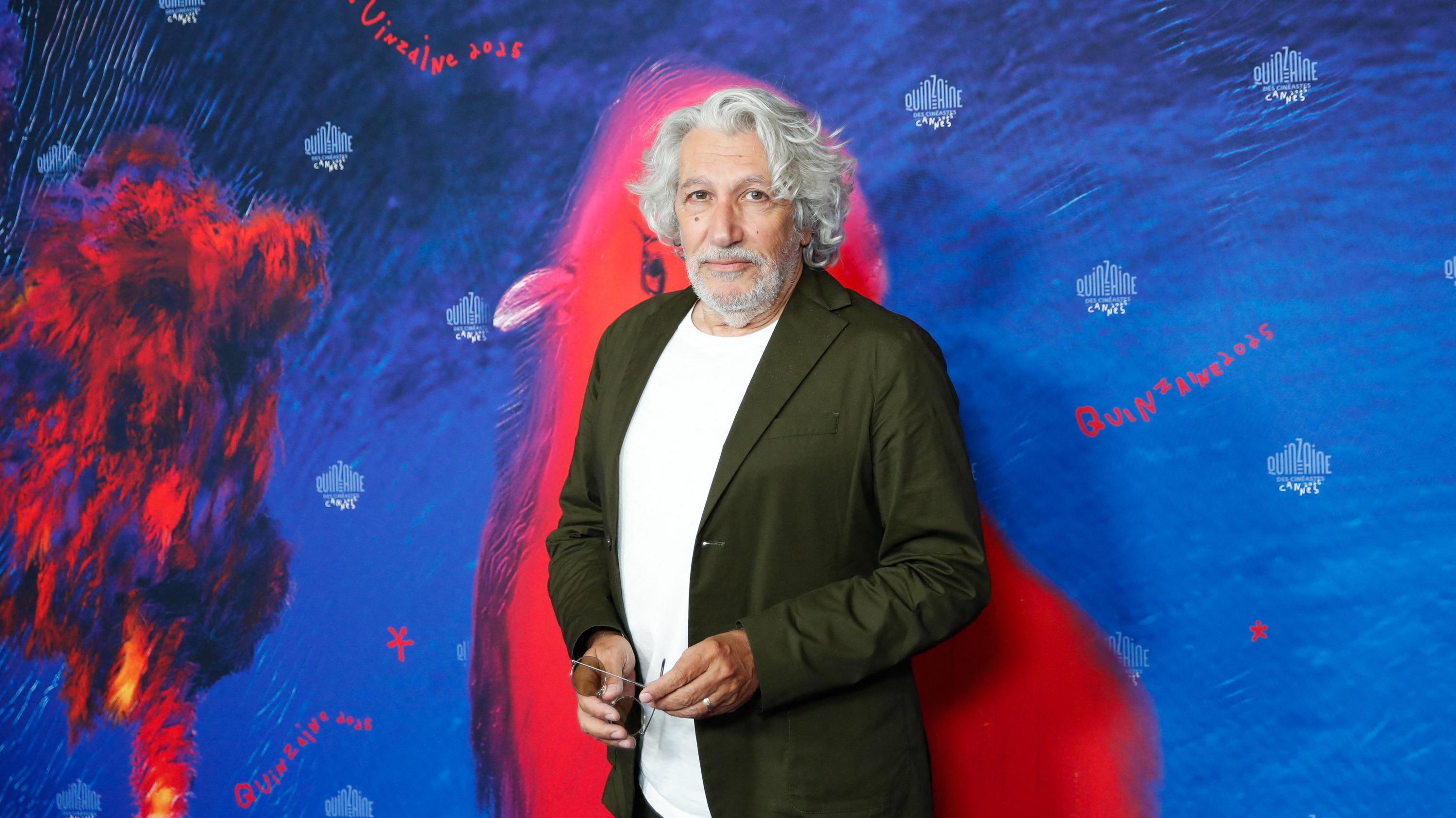 «Les palmes d’or ne sont pas forcément toutes désopilantes» : Alain Chabat, de retour à Cannes trente ans après La Cité de la peur