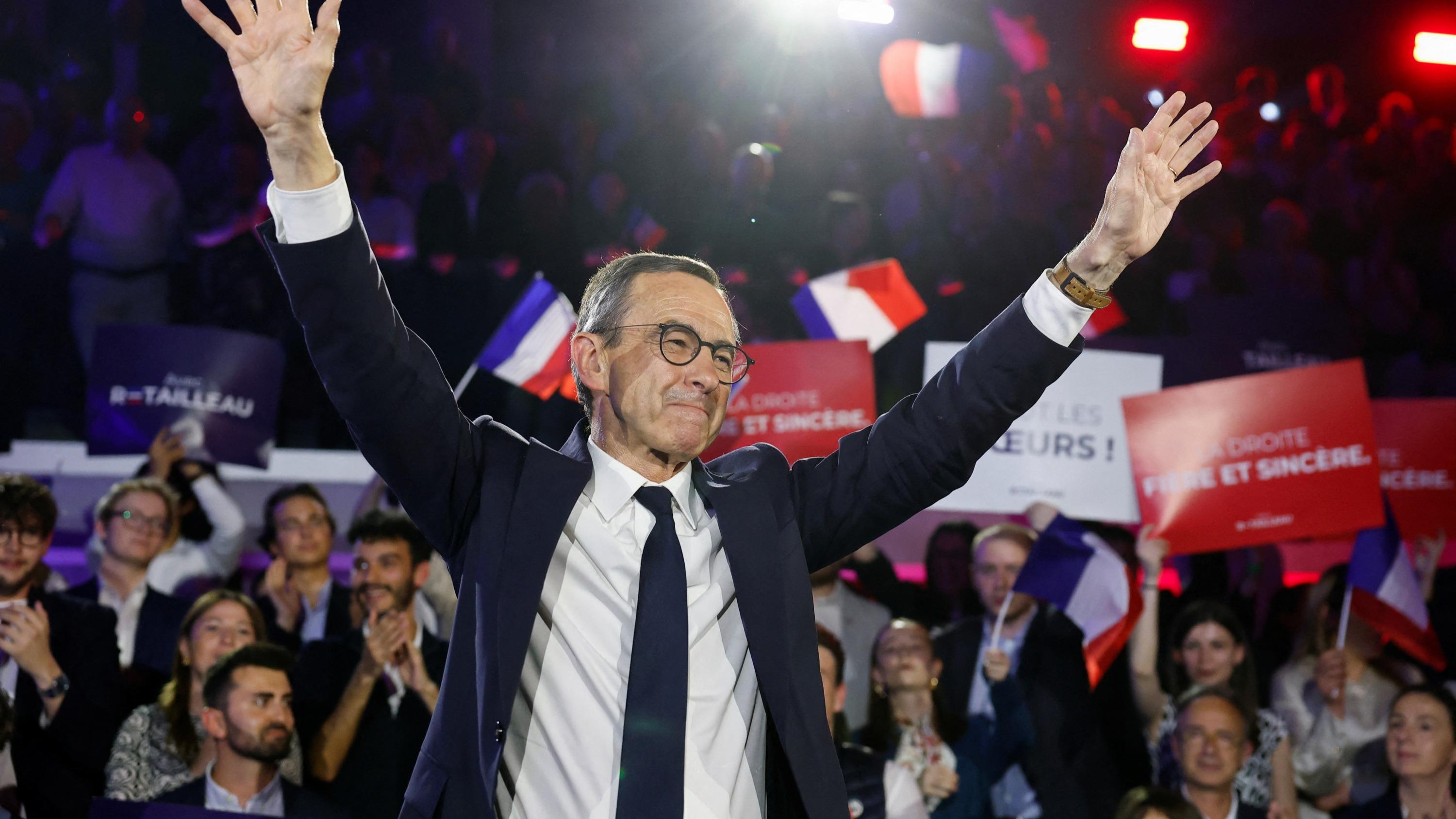 Albert Zennou : Bruno Retailleau ou la revanche de la “droite Trocadéro”