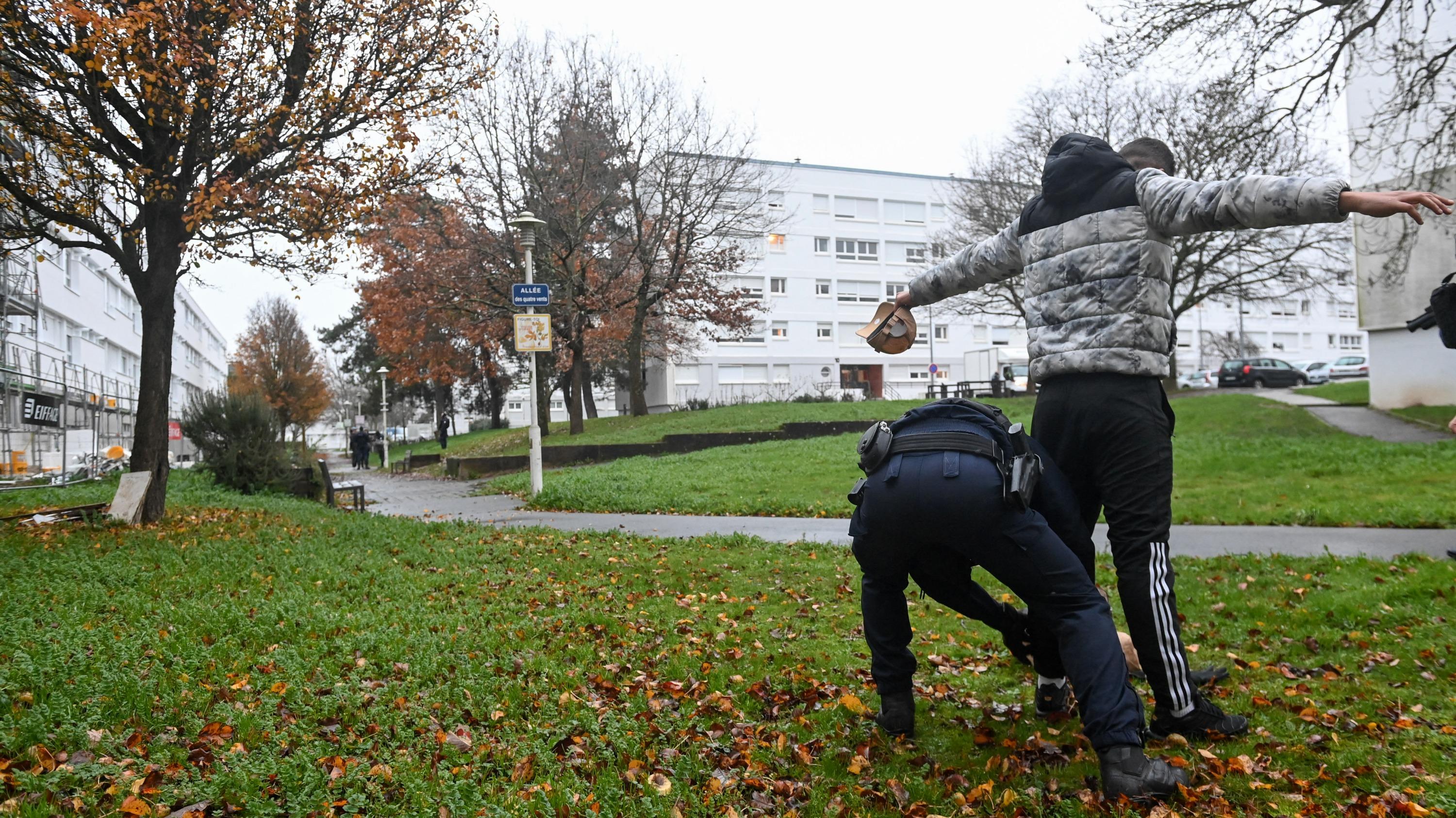 Quartiers nord de Nantes : après les violences, l’accalmie... mais pour combien de temps ?