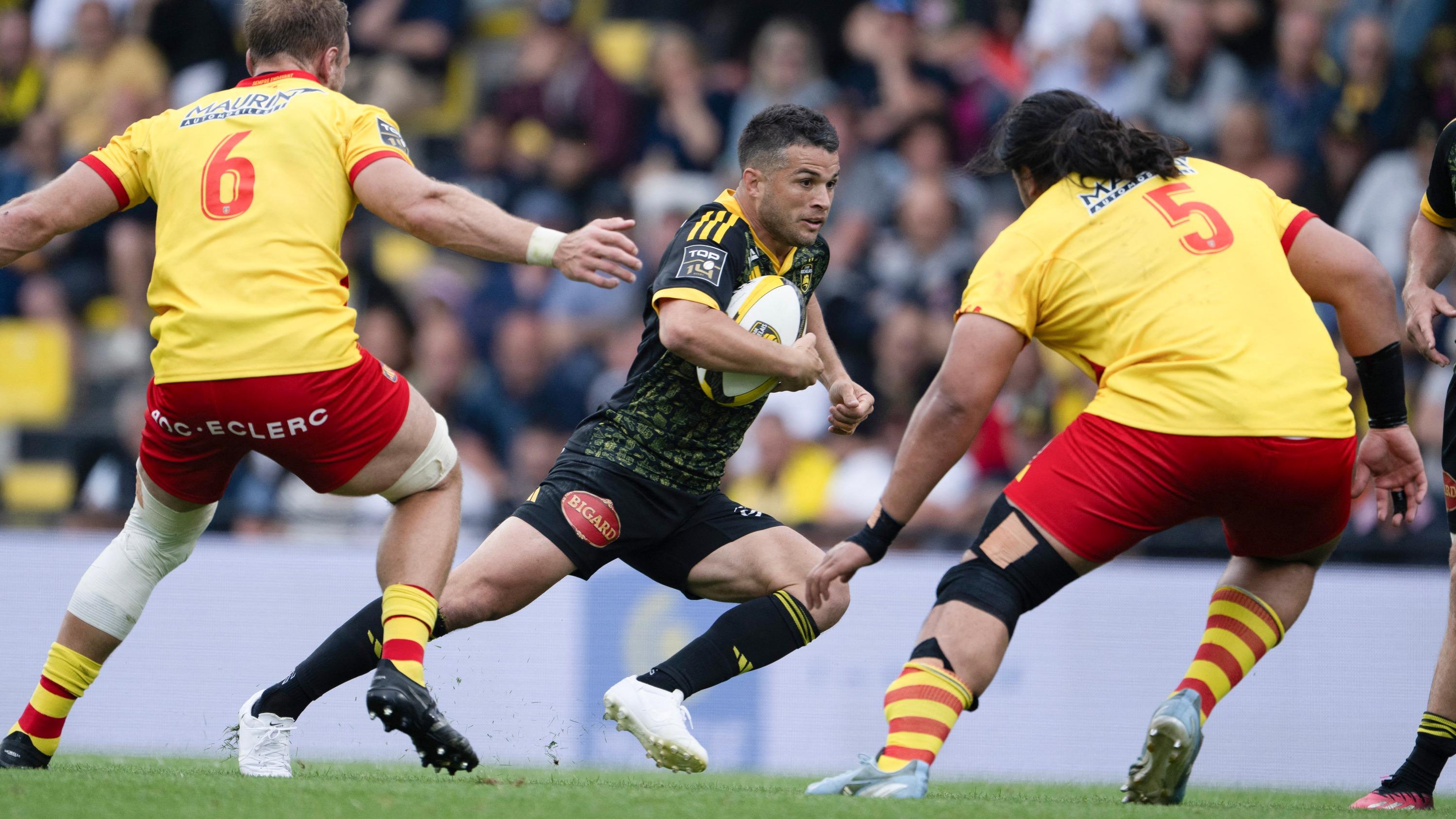 Top 14 : revivez le multiplex fou de la 25e journée