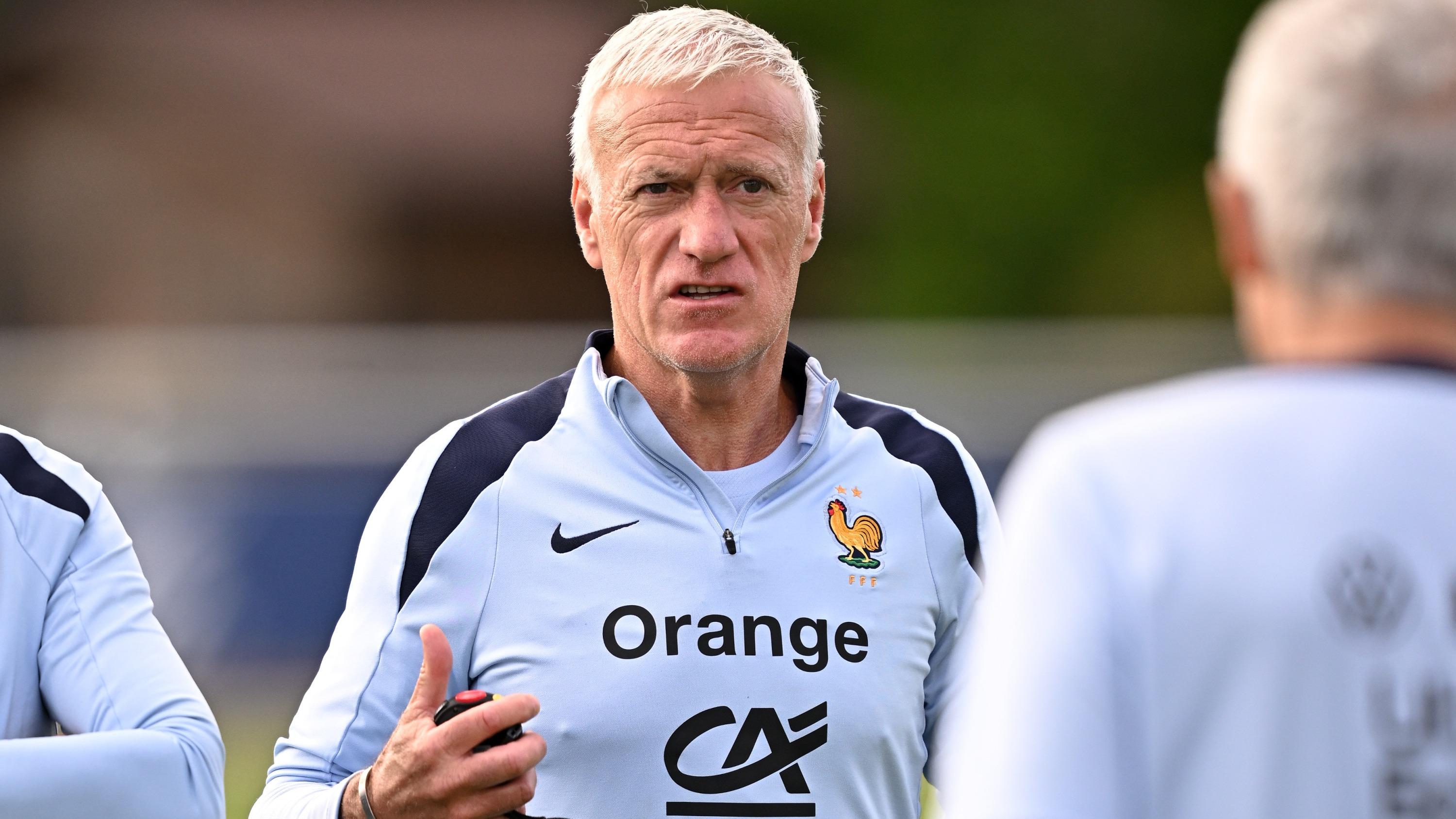 Rassemblement express, état de forme disparate, enjeu maximal : le casse-tête permanent de Deschamps et des Bleus