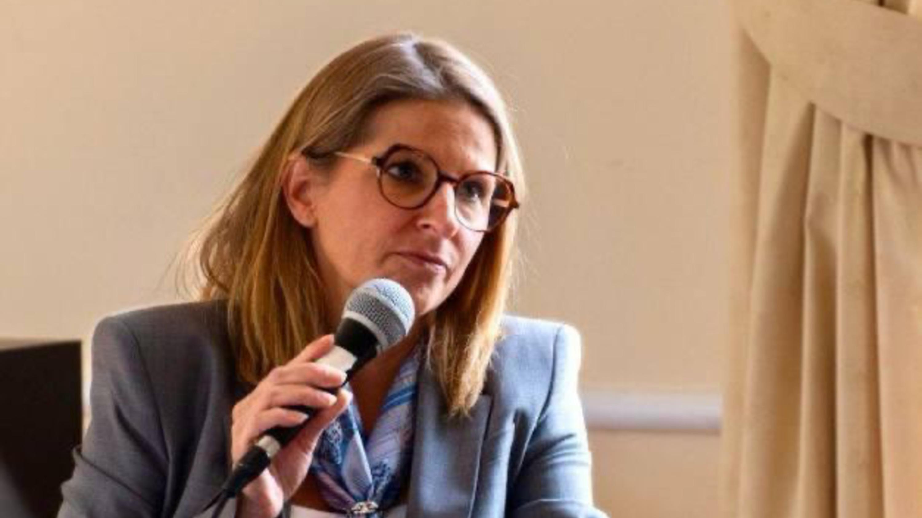 J’aimerais forger une alliance très large : Virginie Bonthoux Tournay, candidate Reconquête! aux élections municipales à Bordeaux