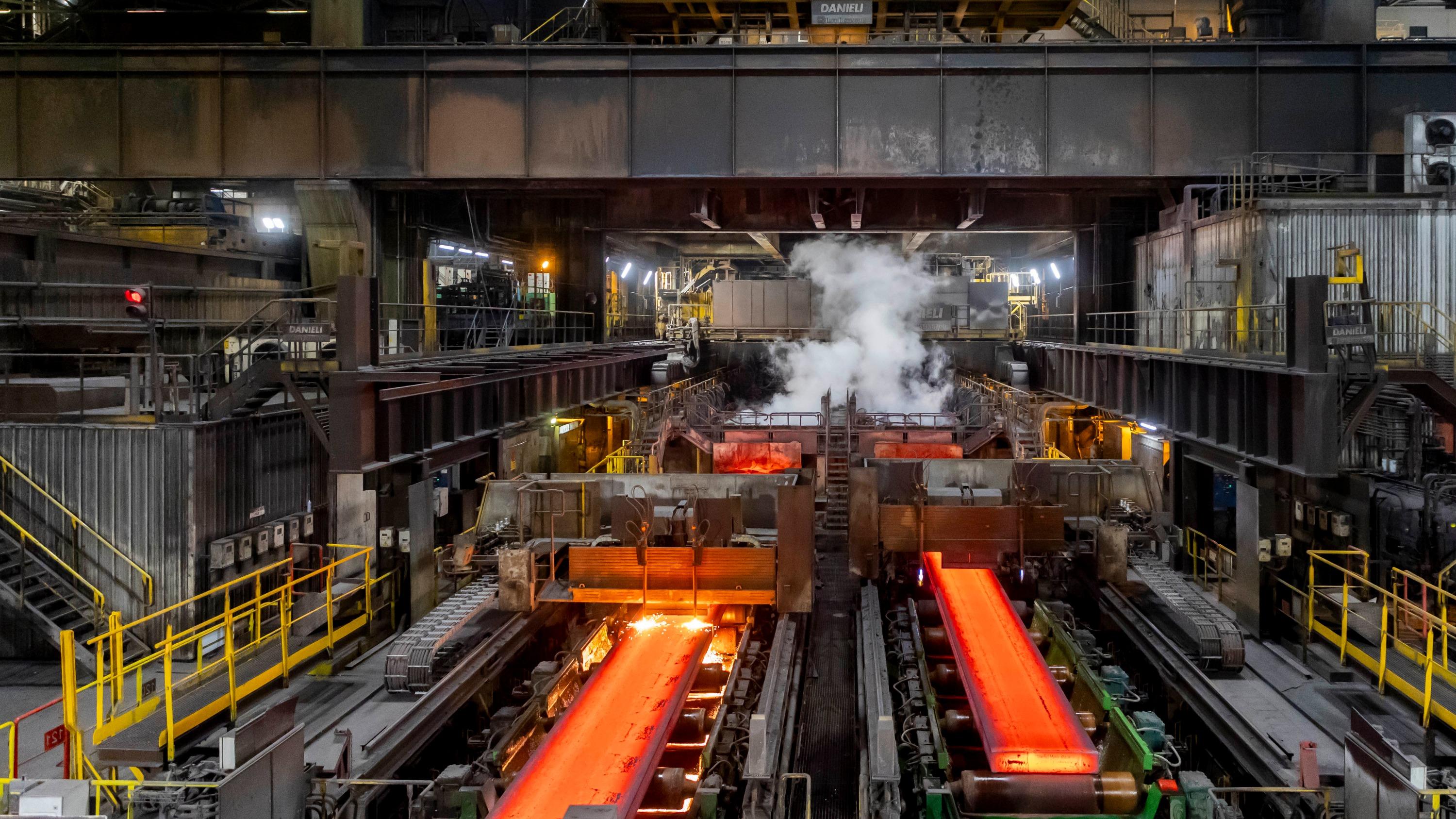 Nous comptons rester européens: à Dunkerque, ArcelorMittal investit pour l’avenir