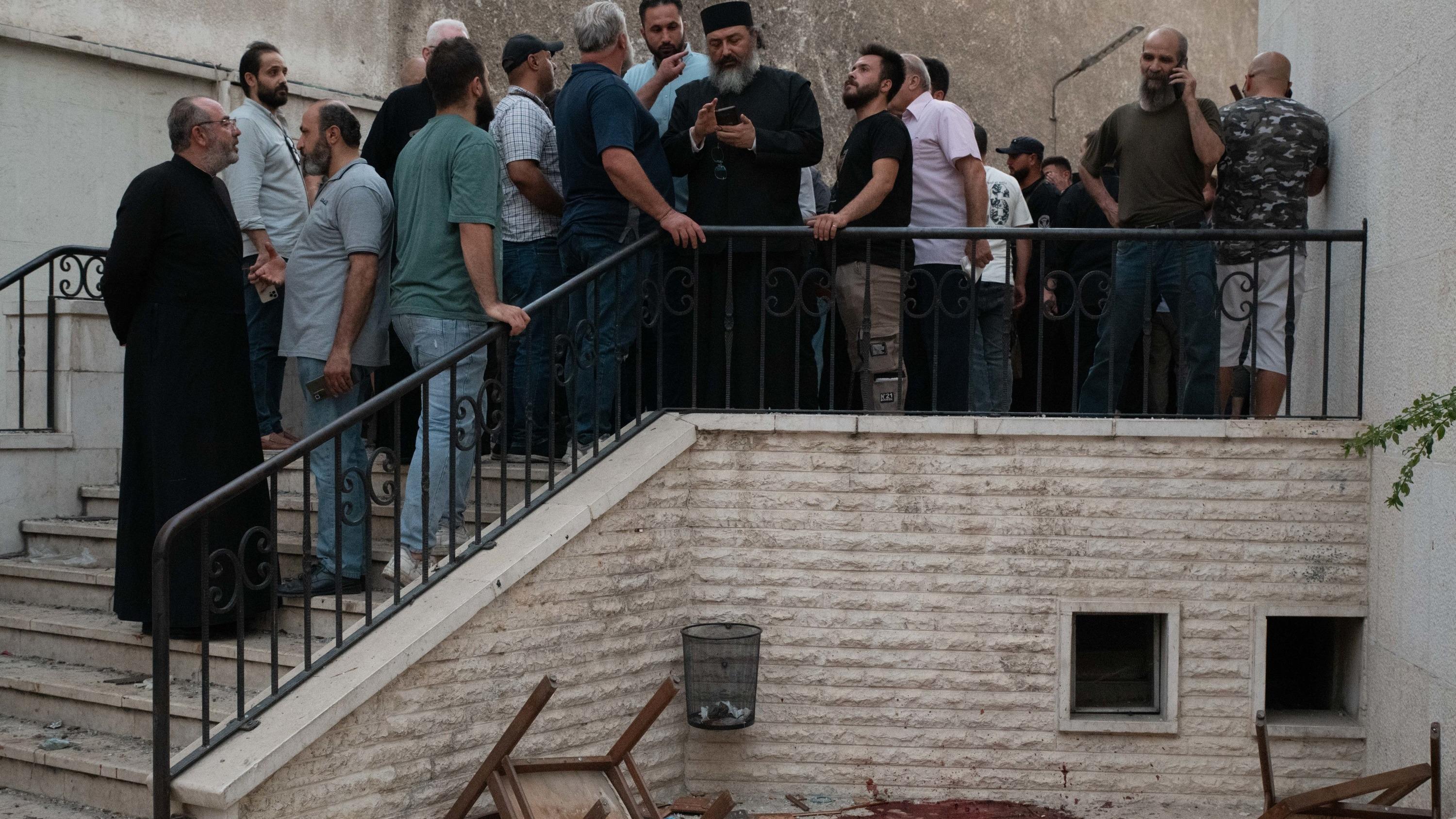 Après l’attentat dans une église, la Syrie face à la résurgence de Daech