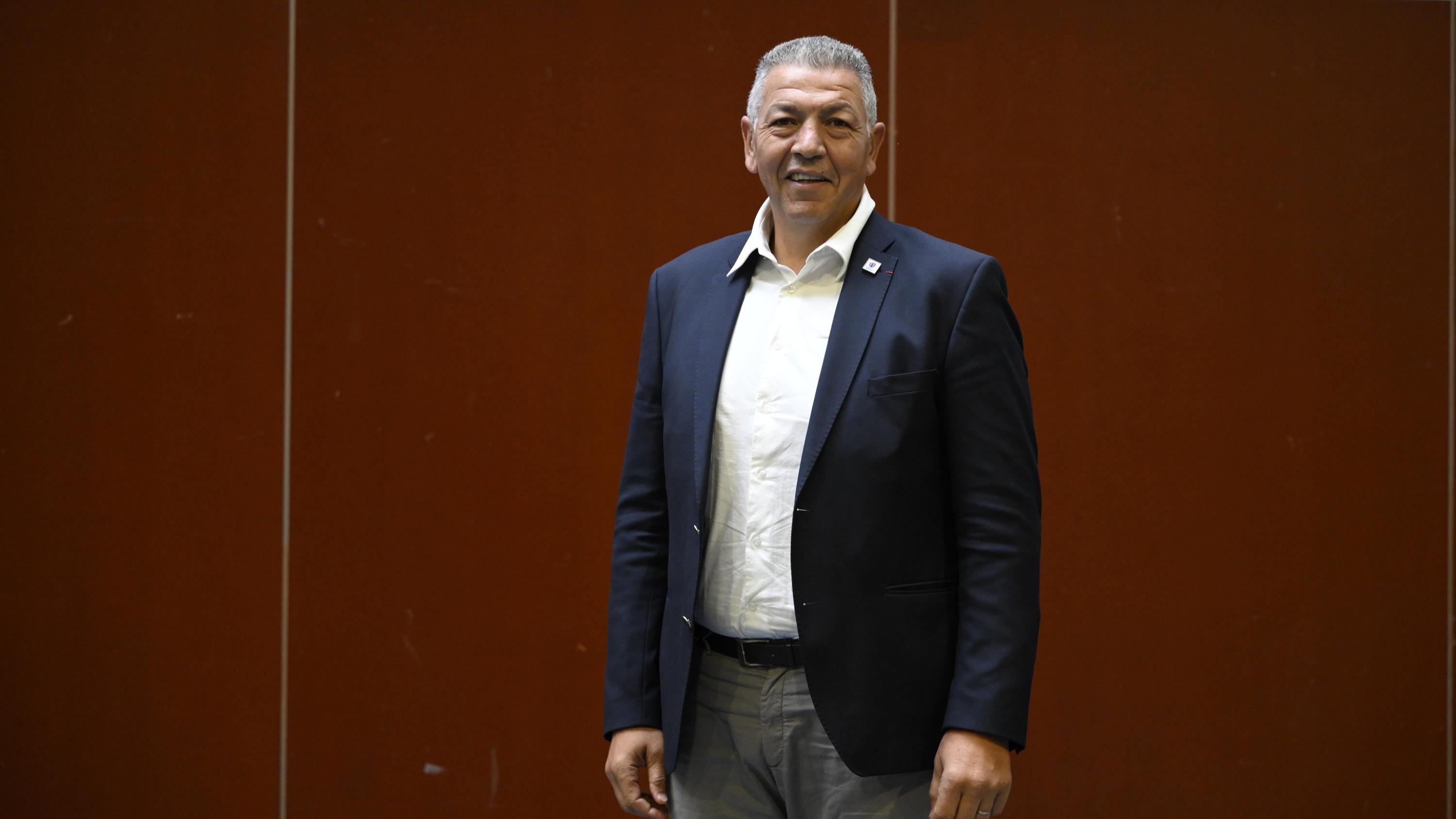 «Il faut que l’on soit beaucoup plus influent à l’échelle internationale» : Abdelatif Benazzi, le plénipotentiaire du rugby français