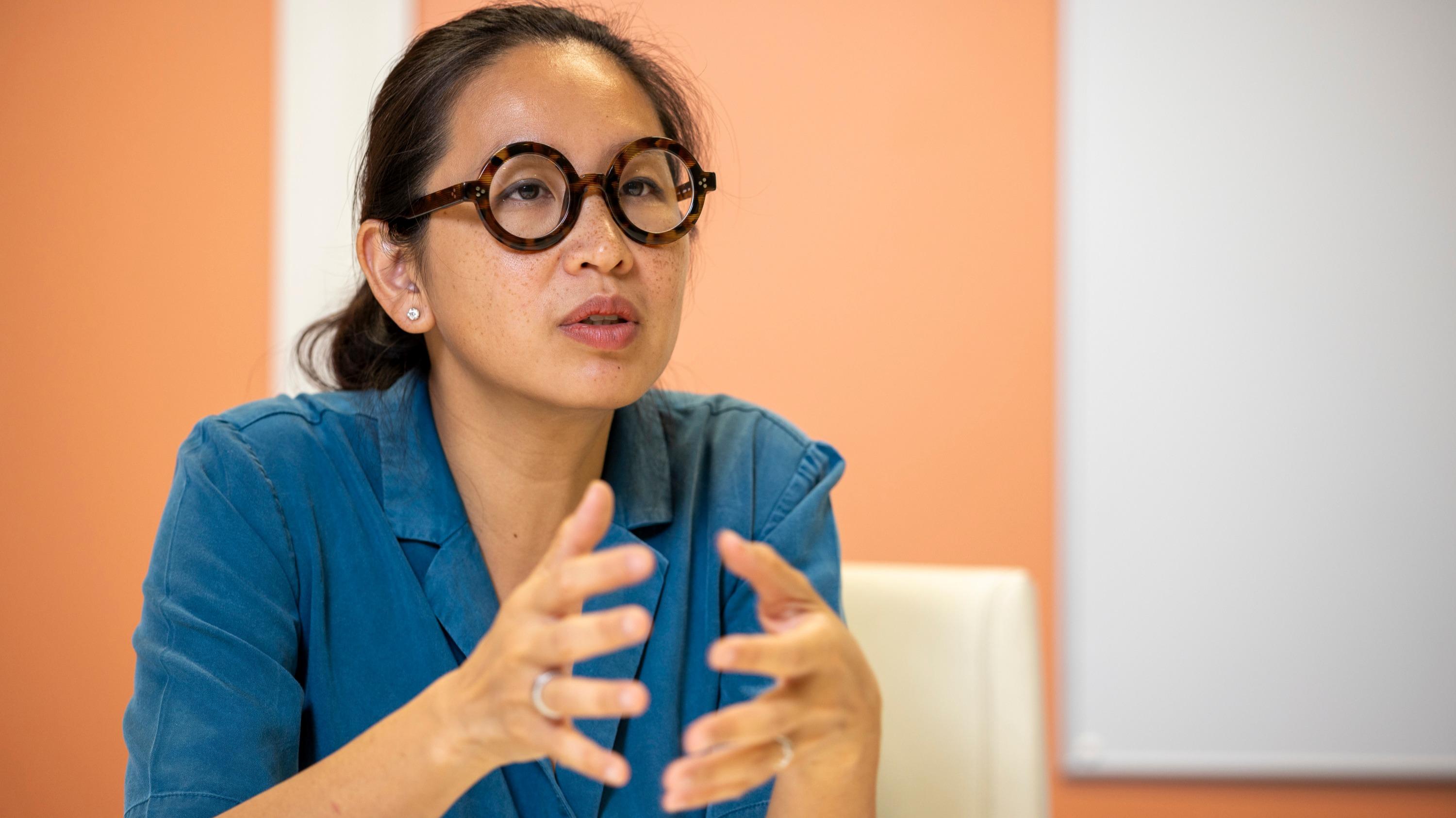 Isabelle Loc, directrice de la banque commerciale en France de BNP Paribas: L’agence n’est plus le sujet principal pour les clients