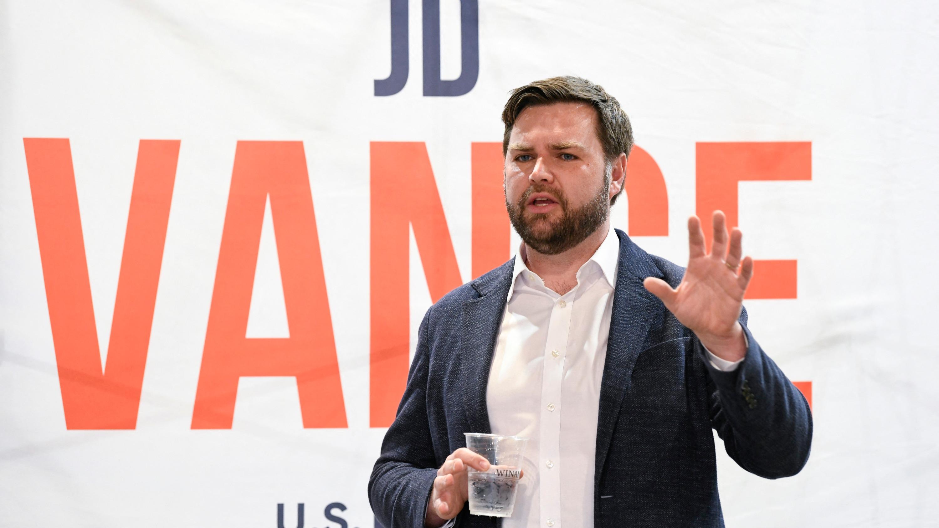 «Il parlait le langage des élites et celui de la classe ouvrière» : JD Vance ou la métamorphose d’un «Never Trumper»