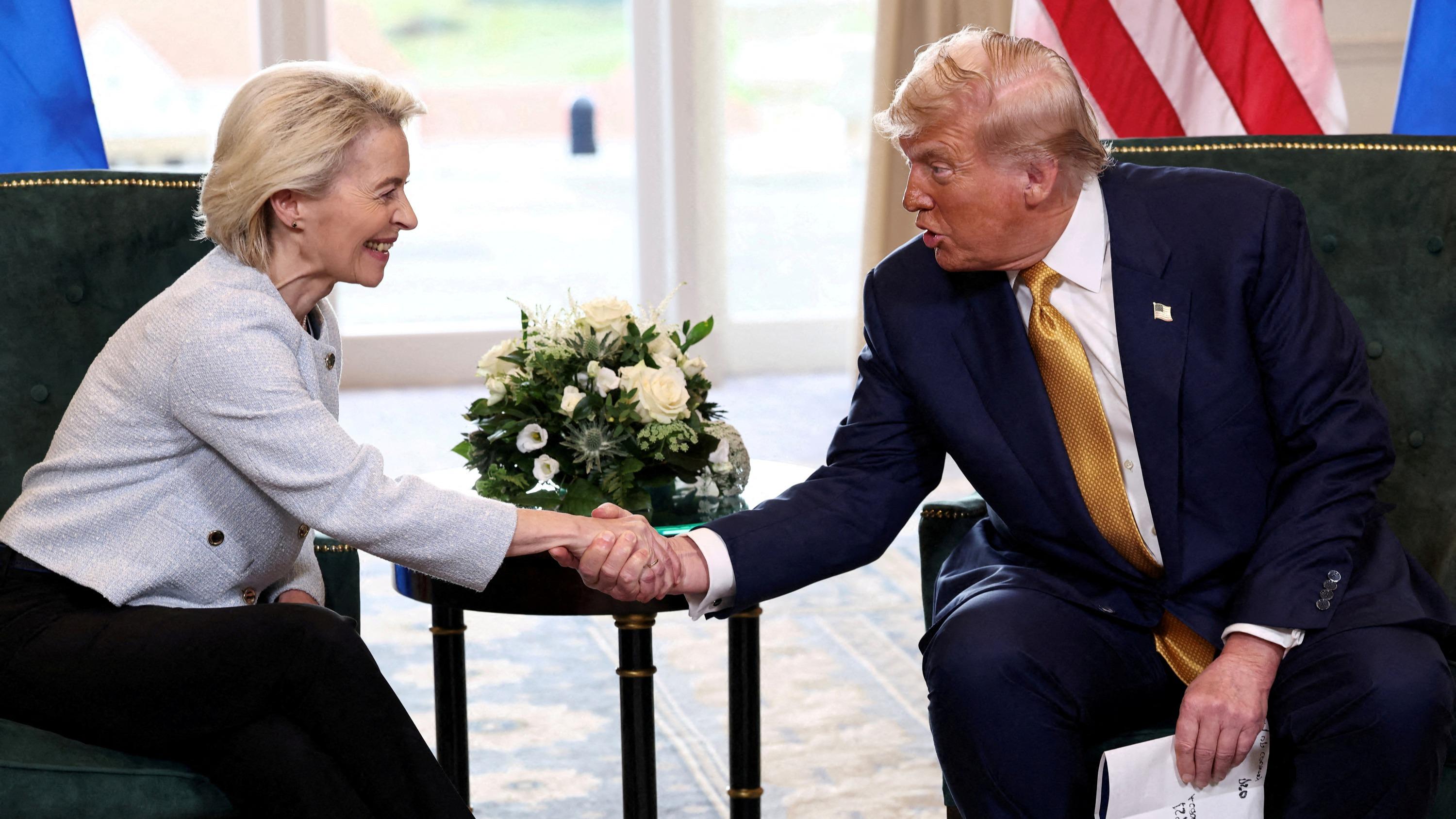 Accord commercial avec Trump : quels sont les pays d’Europe qui ont le plus à perdre ?