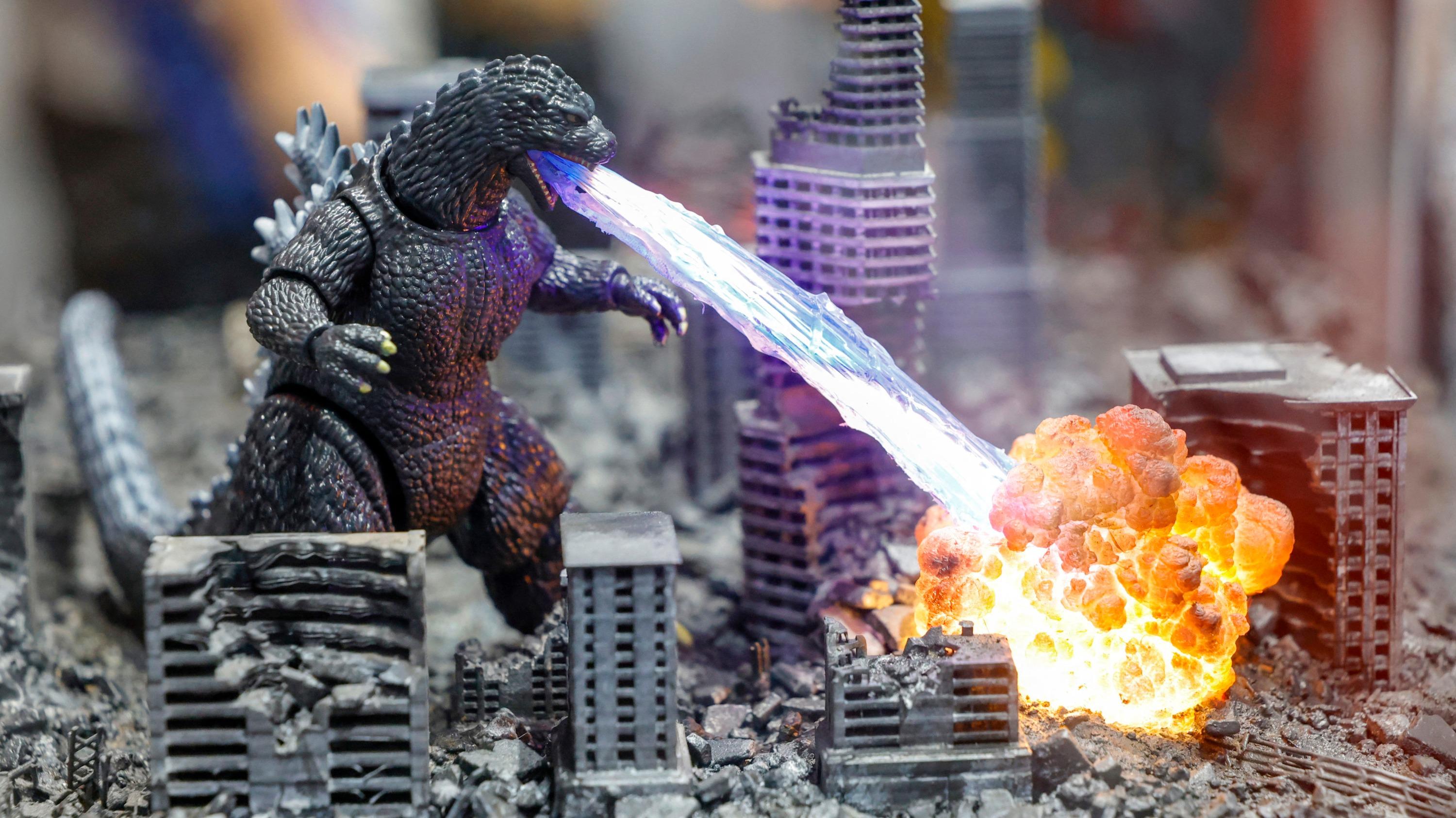 Comment la bombe atomique a façonné la culture japonaise, de Godzilla à Astro Boy