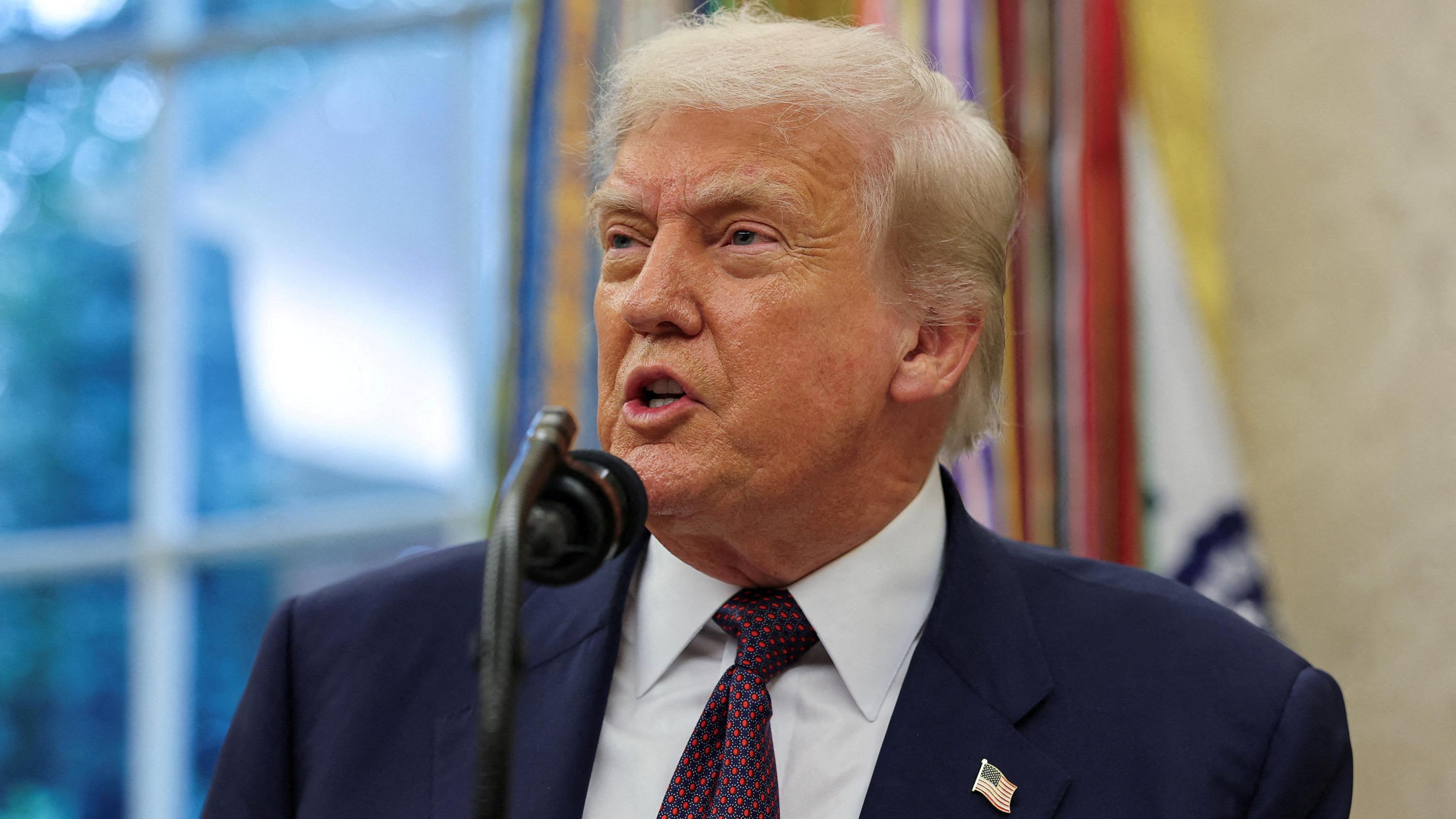 Donald Trump secoue l’industrie des puces, avec la menace de droits de douane délirants de 100 %